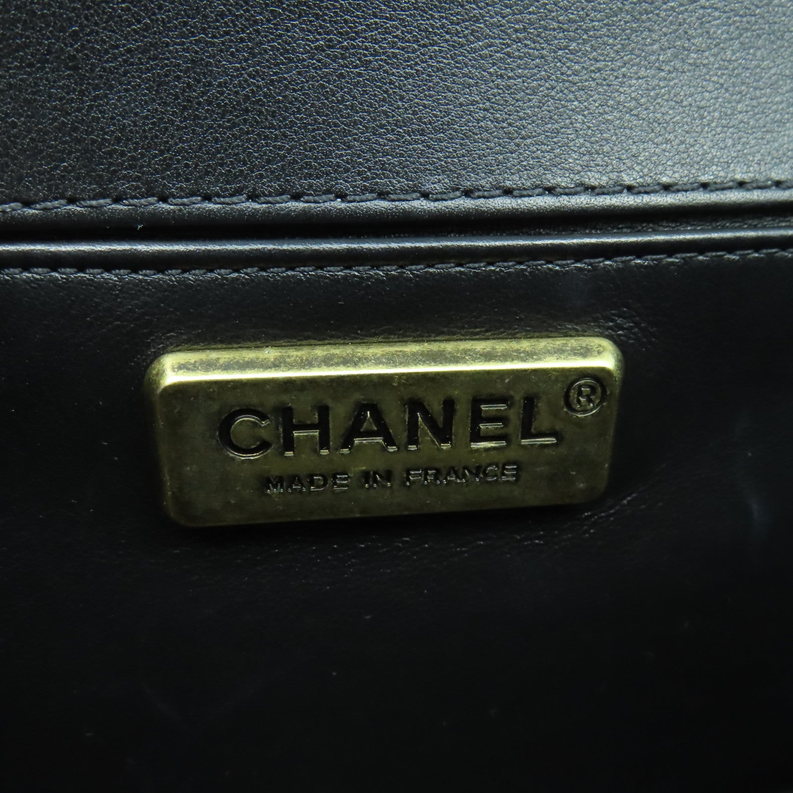 手入困難25cm CHANEL-