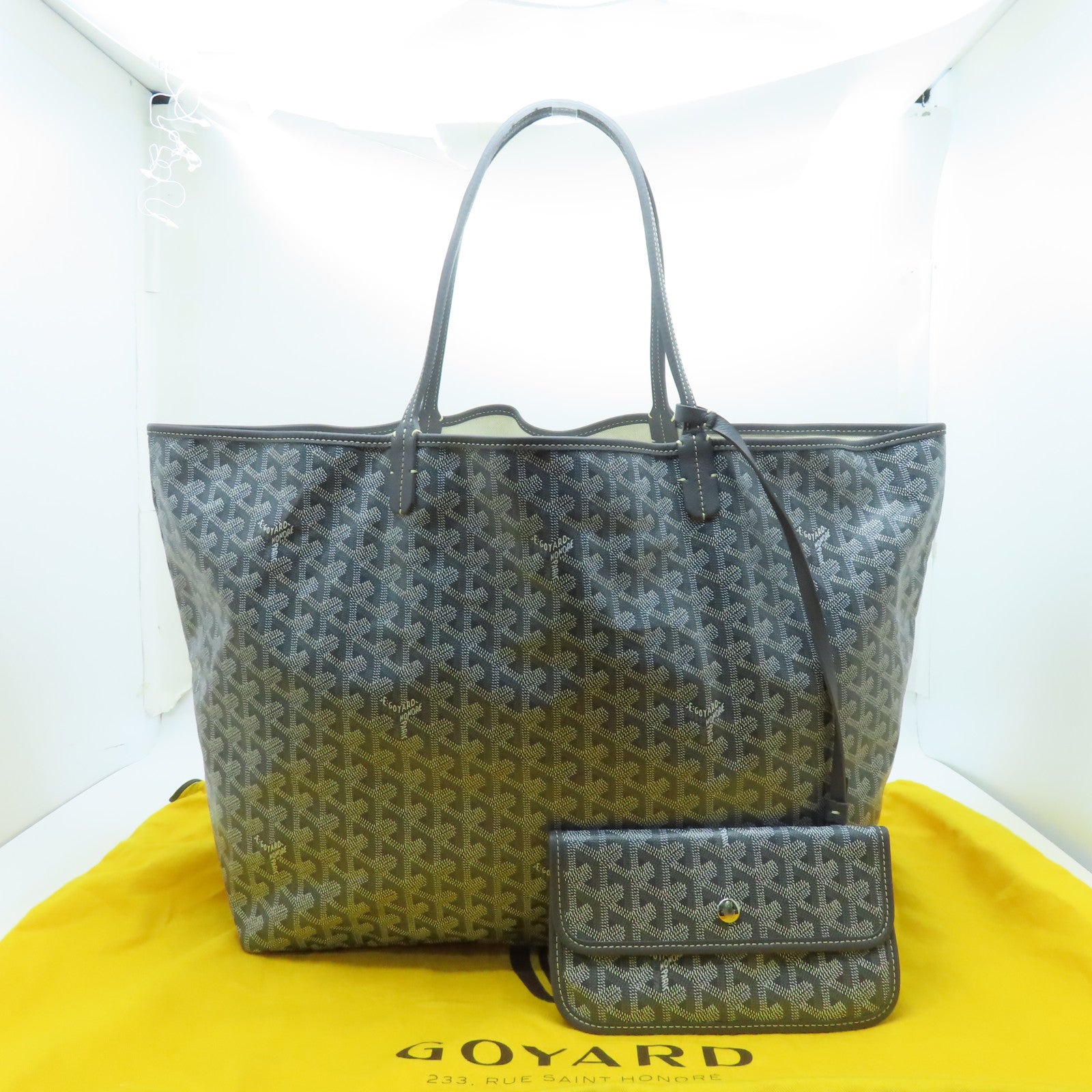 Goyard usa online discount store