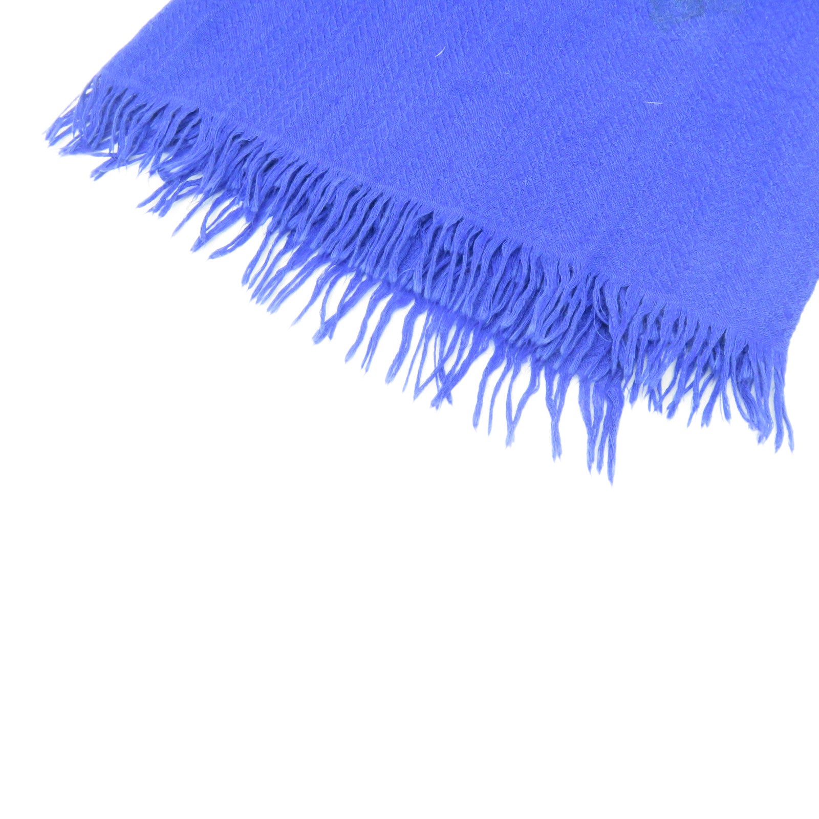 LOUIS VUITTON Wool/Cashmere Scarf Blue/Brown – Brand Off Hong Kong Online  Store