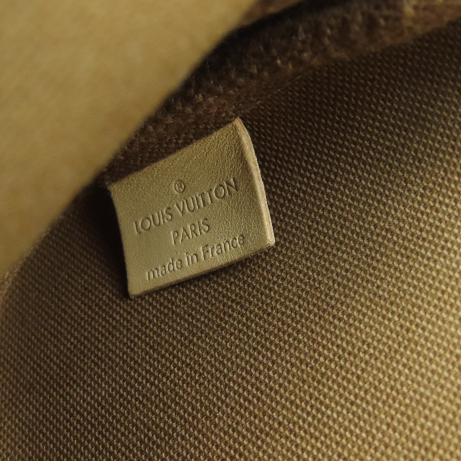 LOUIS VUITTON Monogram Multi Pochette Accessories Gold Buckle Shoulder –  Brand Off Hong Kong Online Store