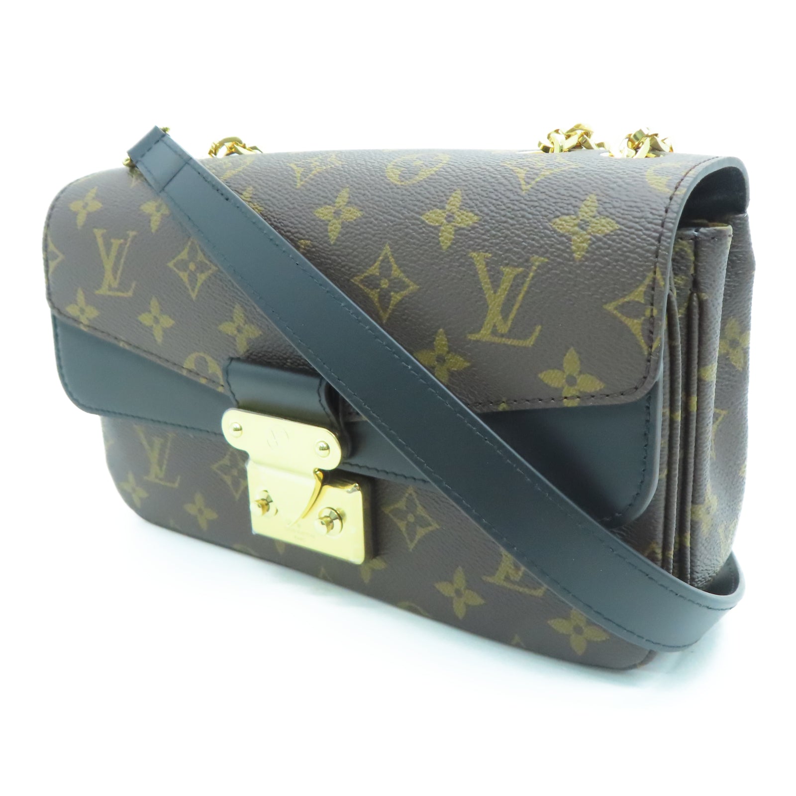 Marceau Bag Monogram Canvas - Handbags M46126