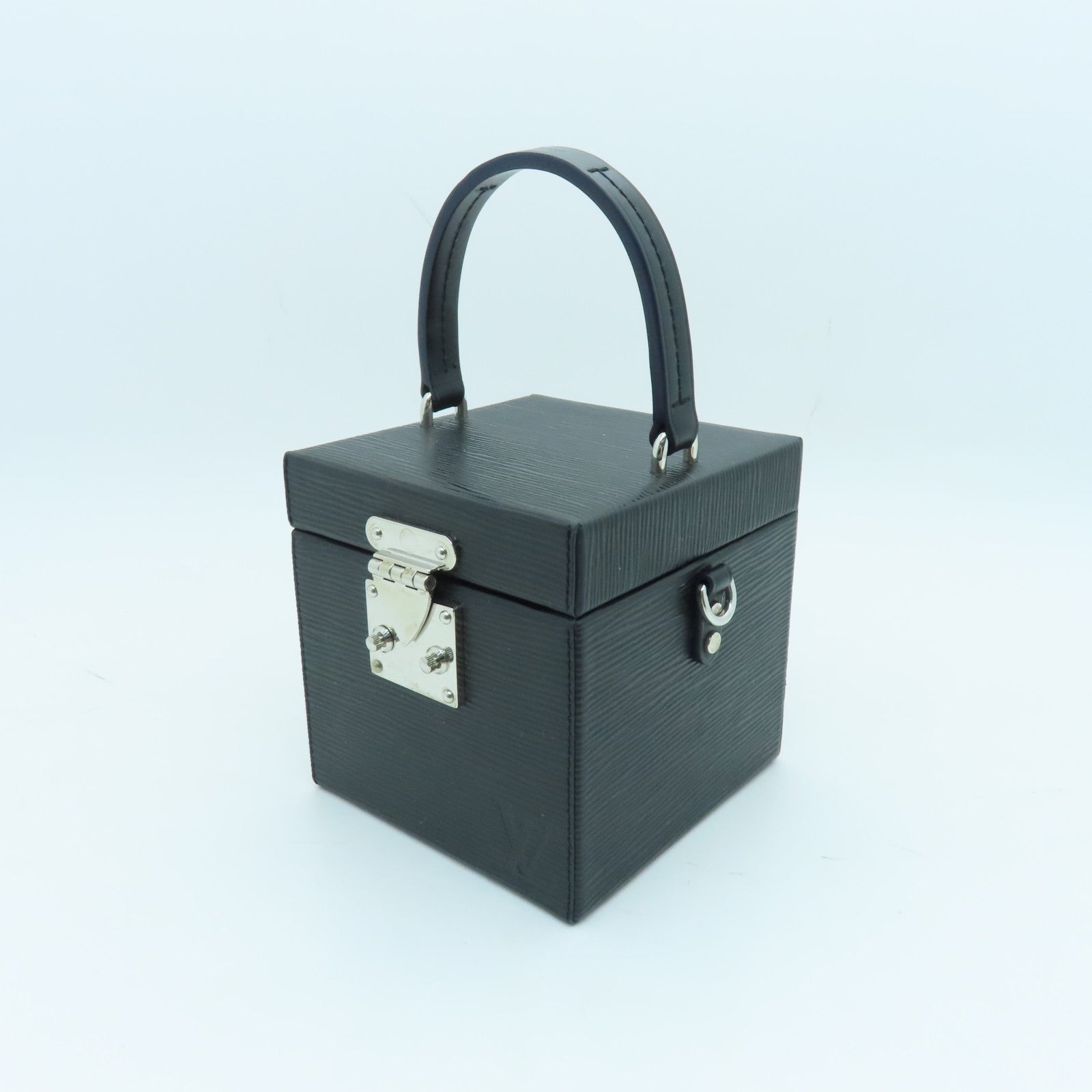 LOUIS VUITTON LV SHW Bleecker Box 2 Way Shoulder Bag M52703 Epi