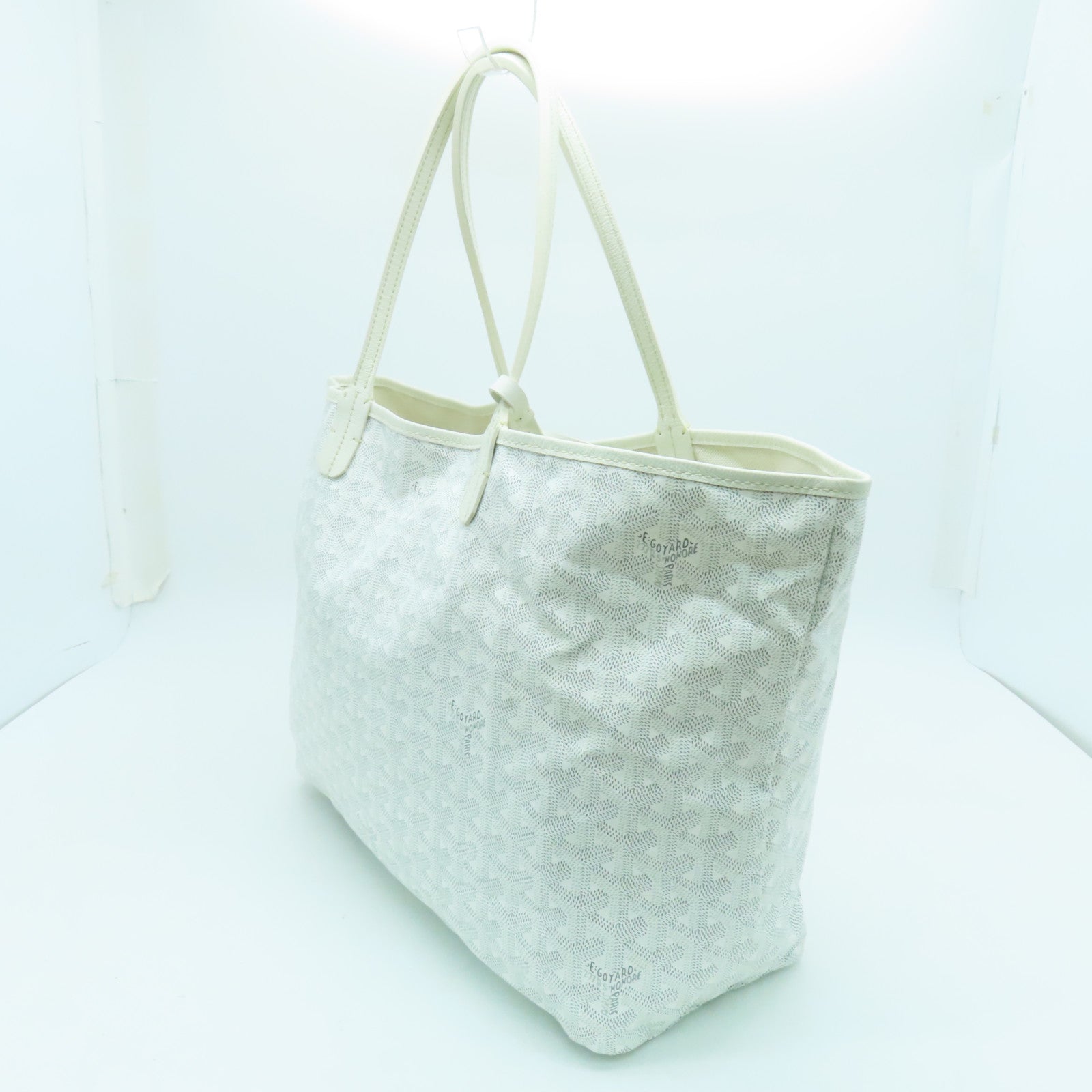 Goyard Saint Louis PM Condition: B - Brand Off - Hong Kong