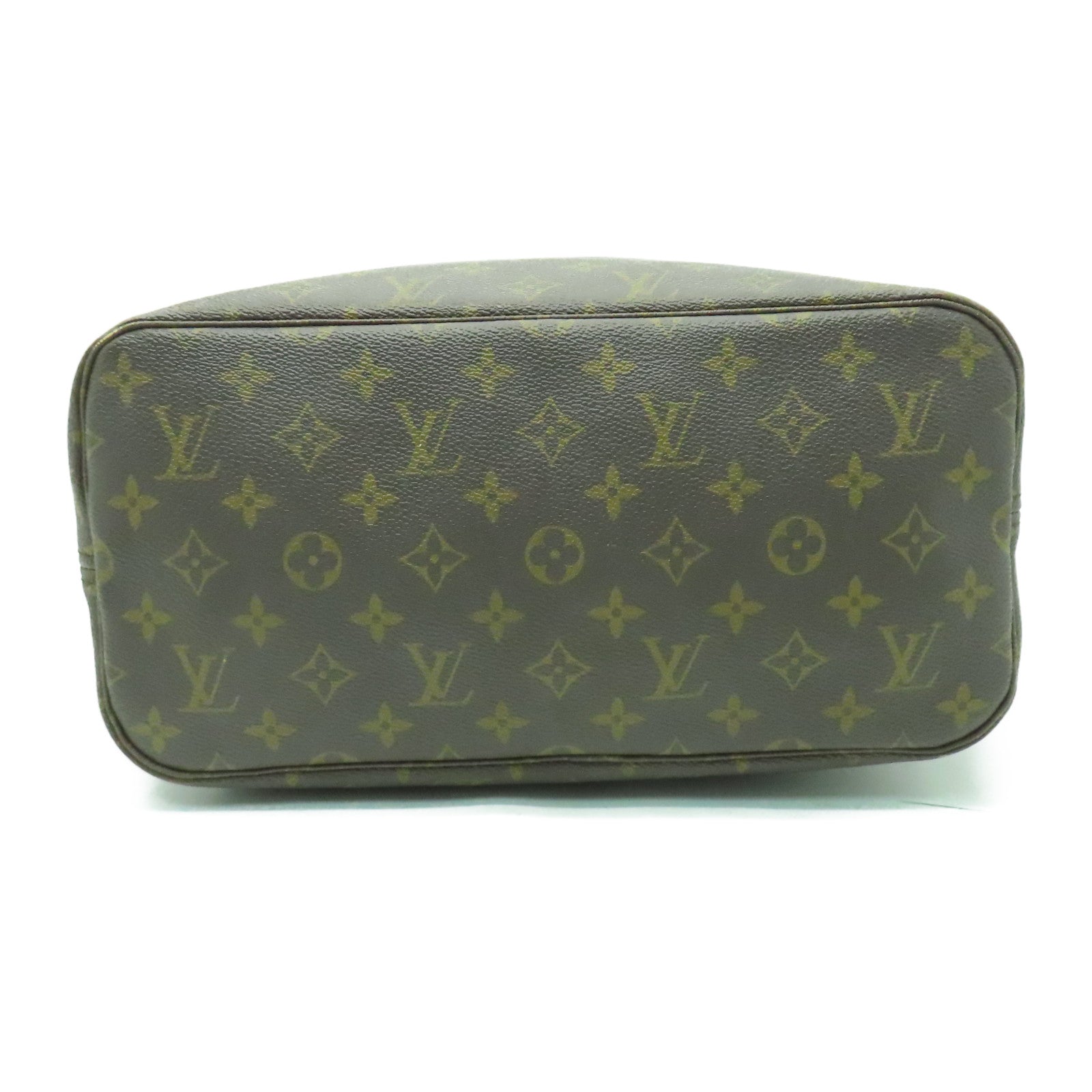 LOUIS VUITTON Monogram All-In MM 218377