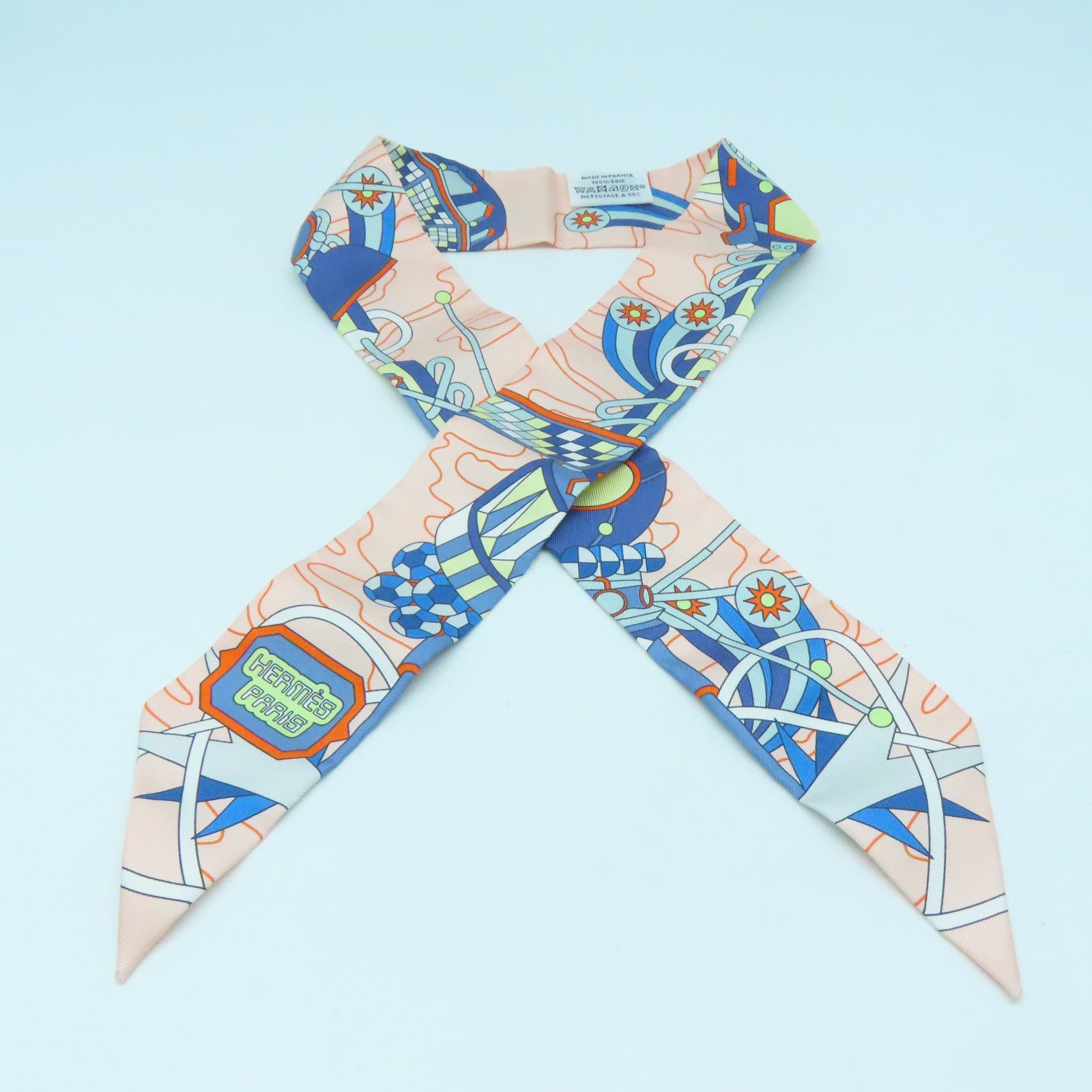 Hermes twilly deals scarf price