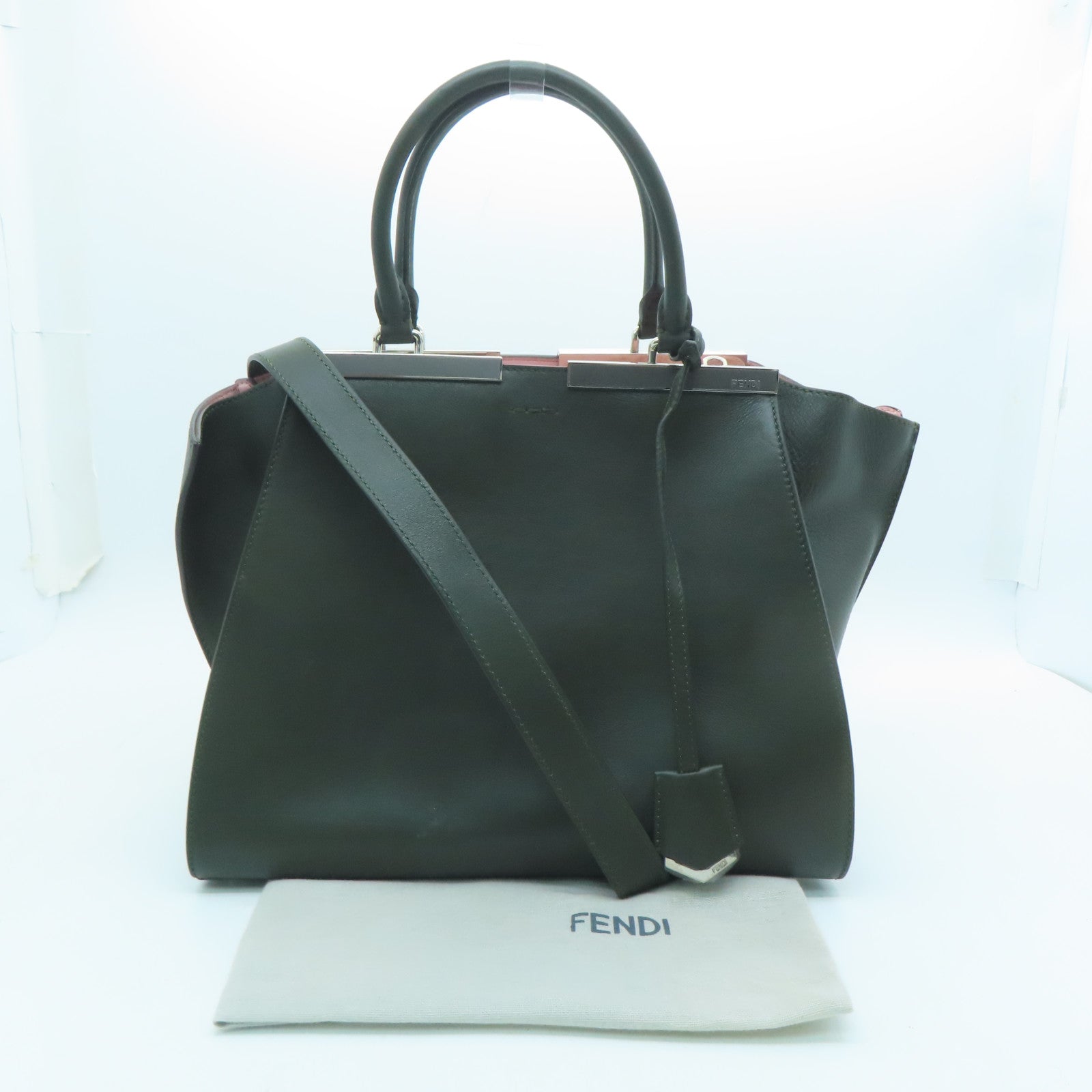 3jours fendi discount bag