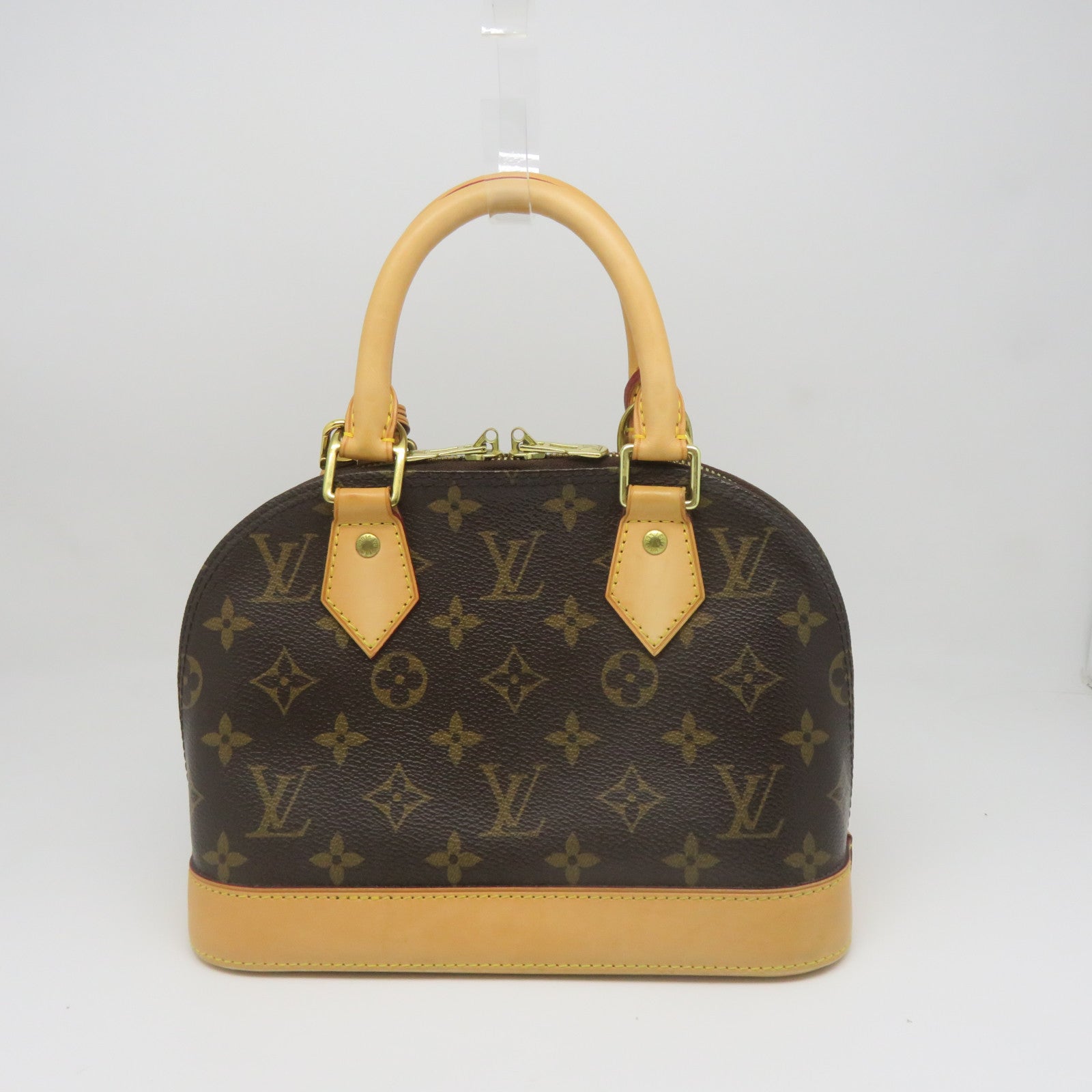 Louis Vuitton Alma Bb Rosabella Lamb