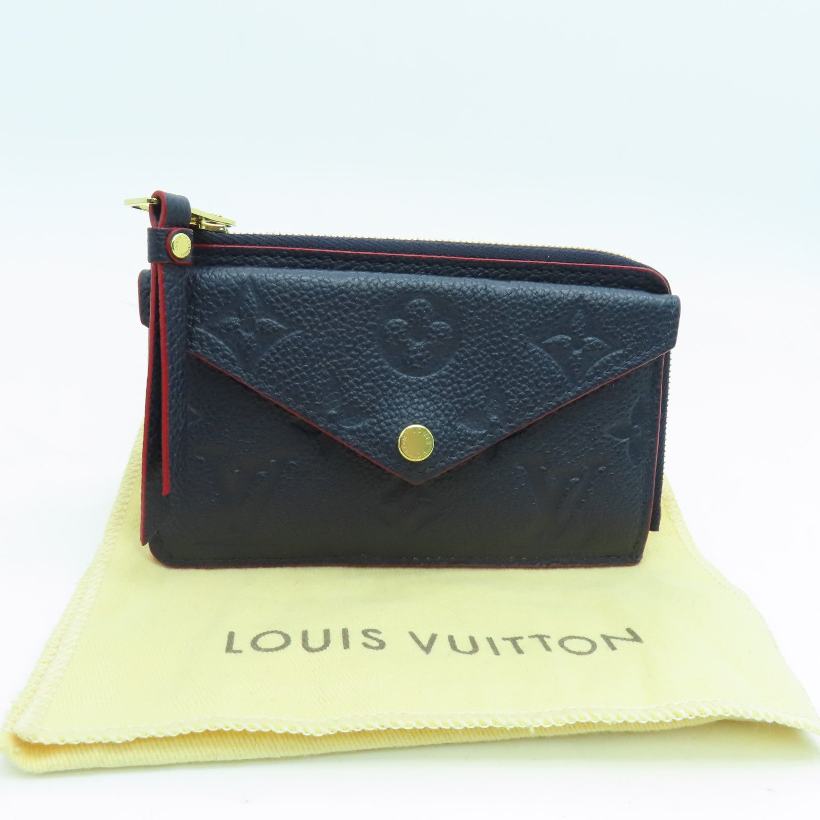 INTRODUCING Louis Vuitton Card Holder Recto Verso in