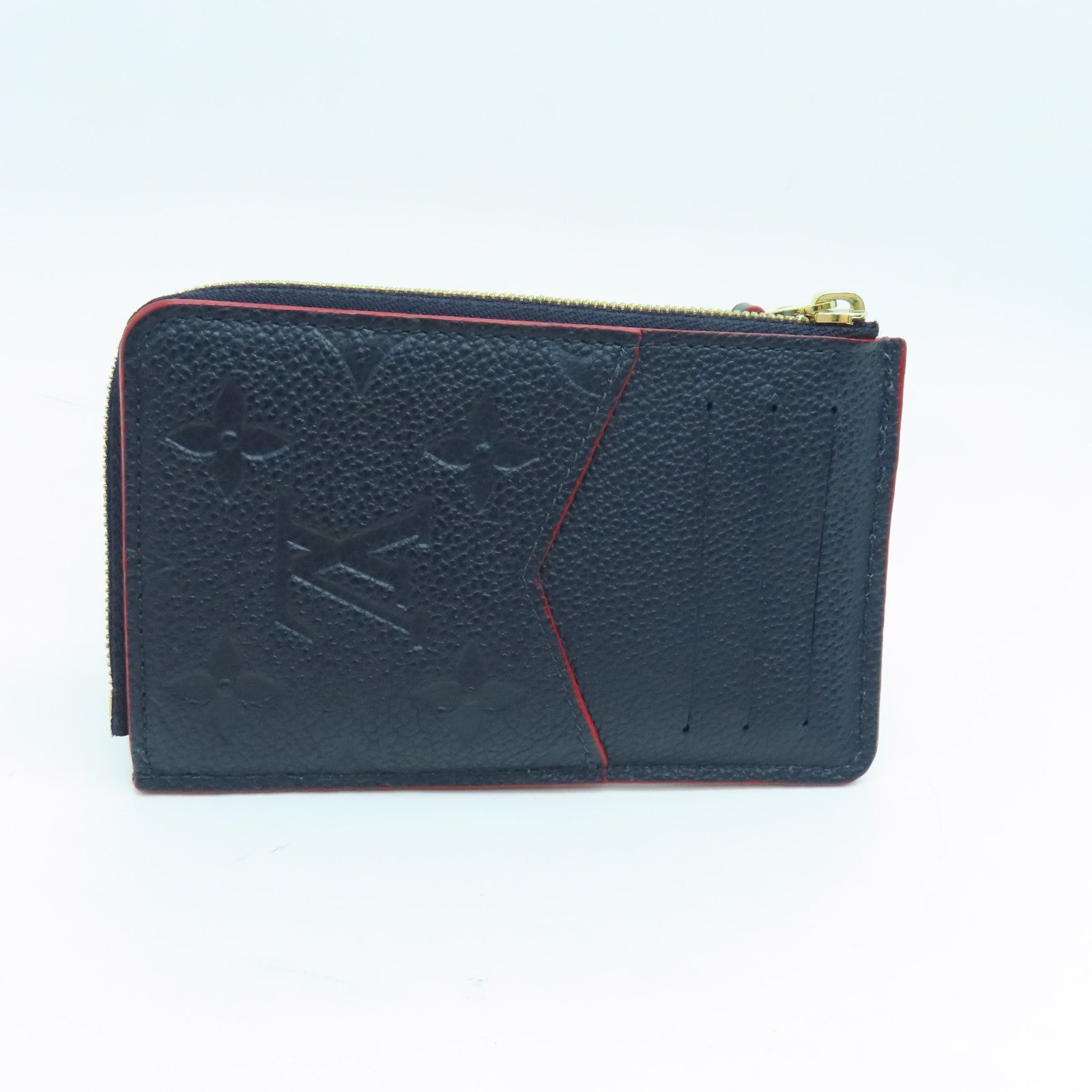 Shop Louis Vuitton MONOGRAM EMPREINTE Card Holder Recto Verso (M69420) by  Ravie