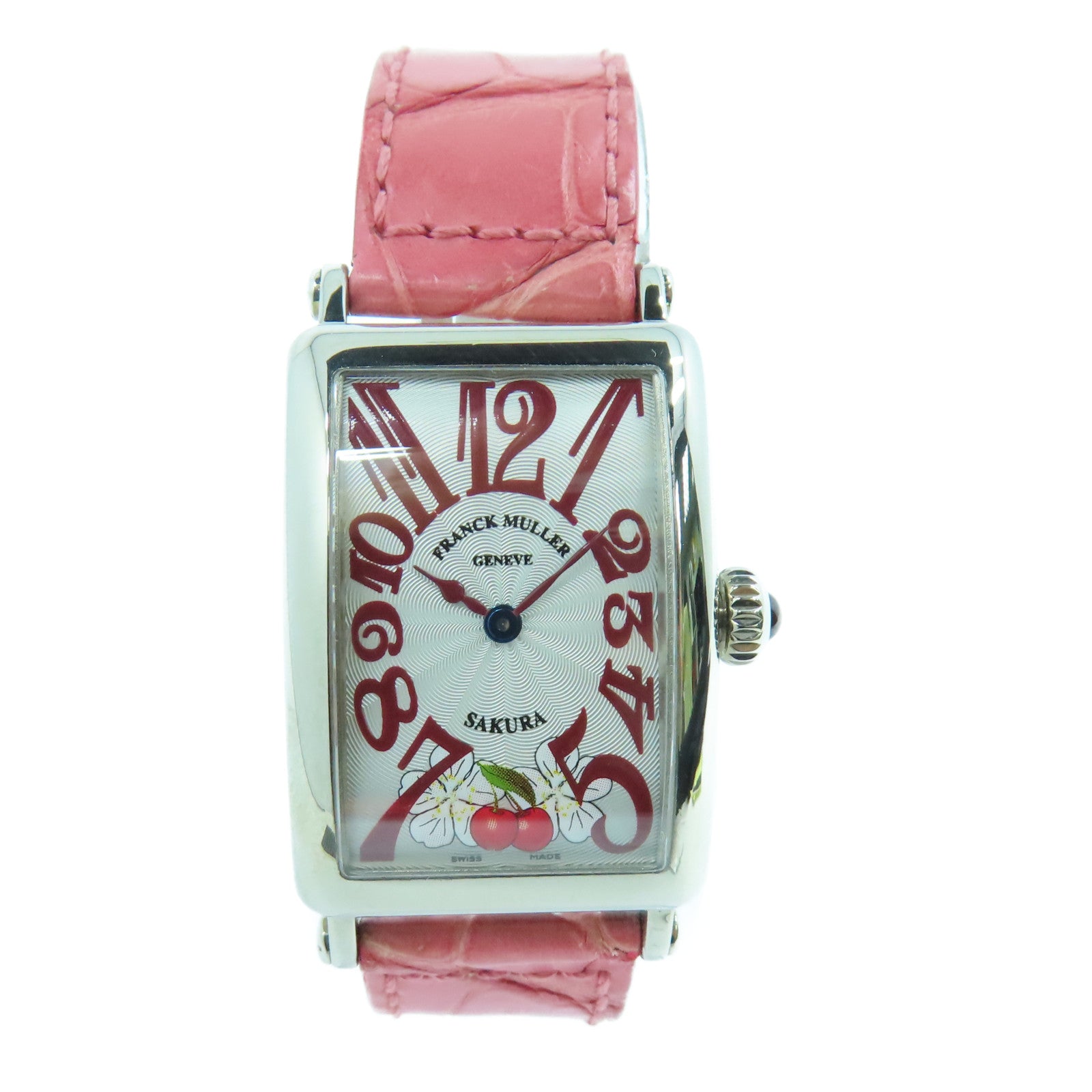 FRANCK MULLER Long Island Sakura 18K