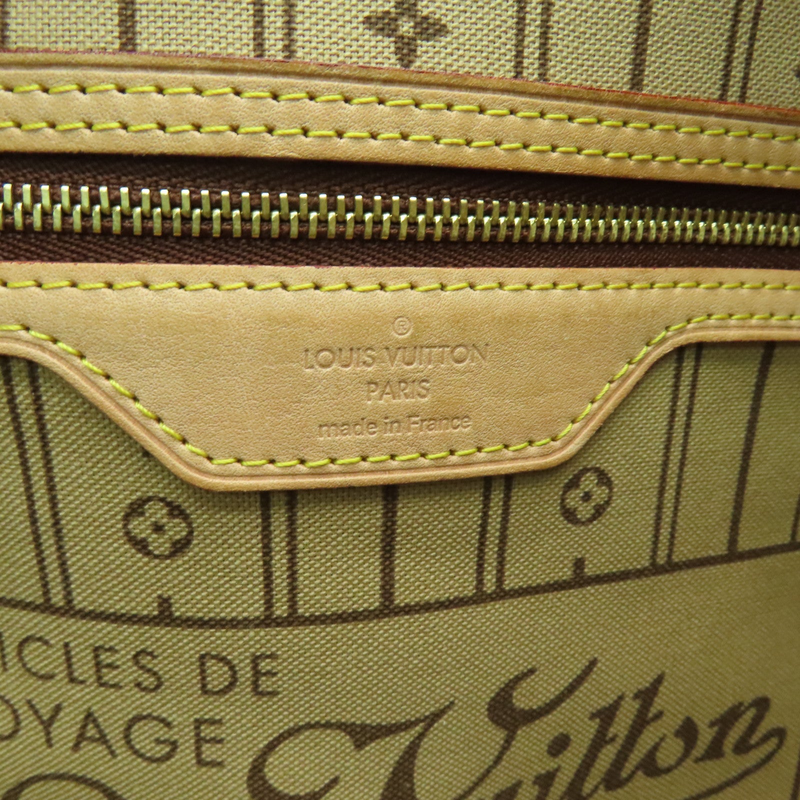 Torebka Louis Vuitton monogram Neverfull MM - 7456670774