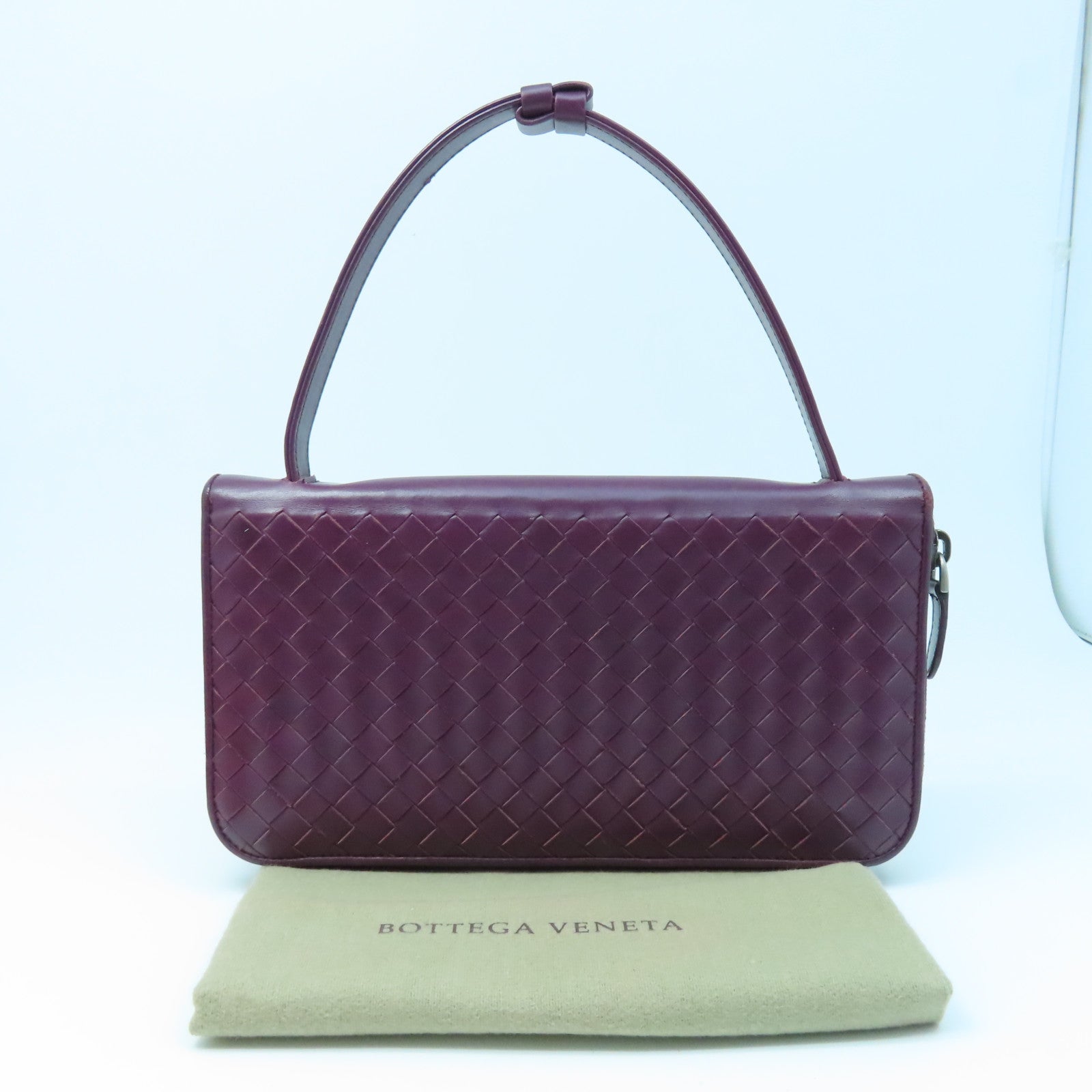 As seen on discount bedevilled bottega veneta bag