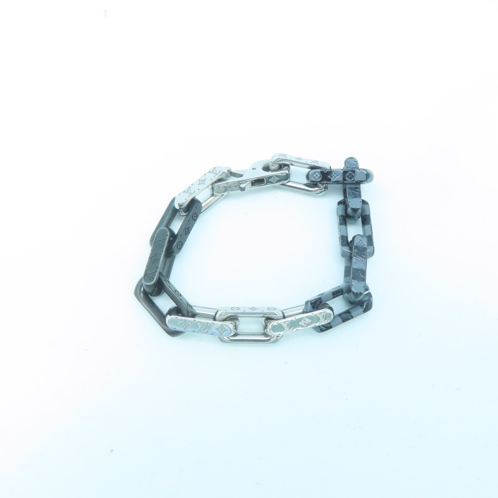 Damier Chain Bracelet S00 - Fashion Jewelry MP3191