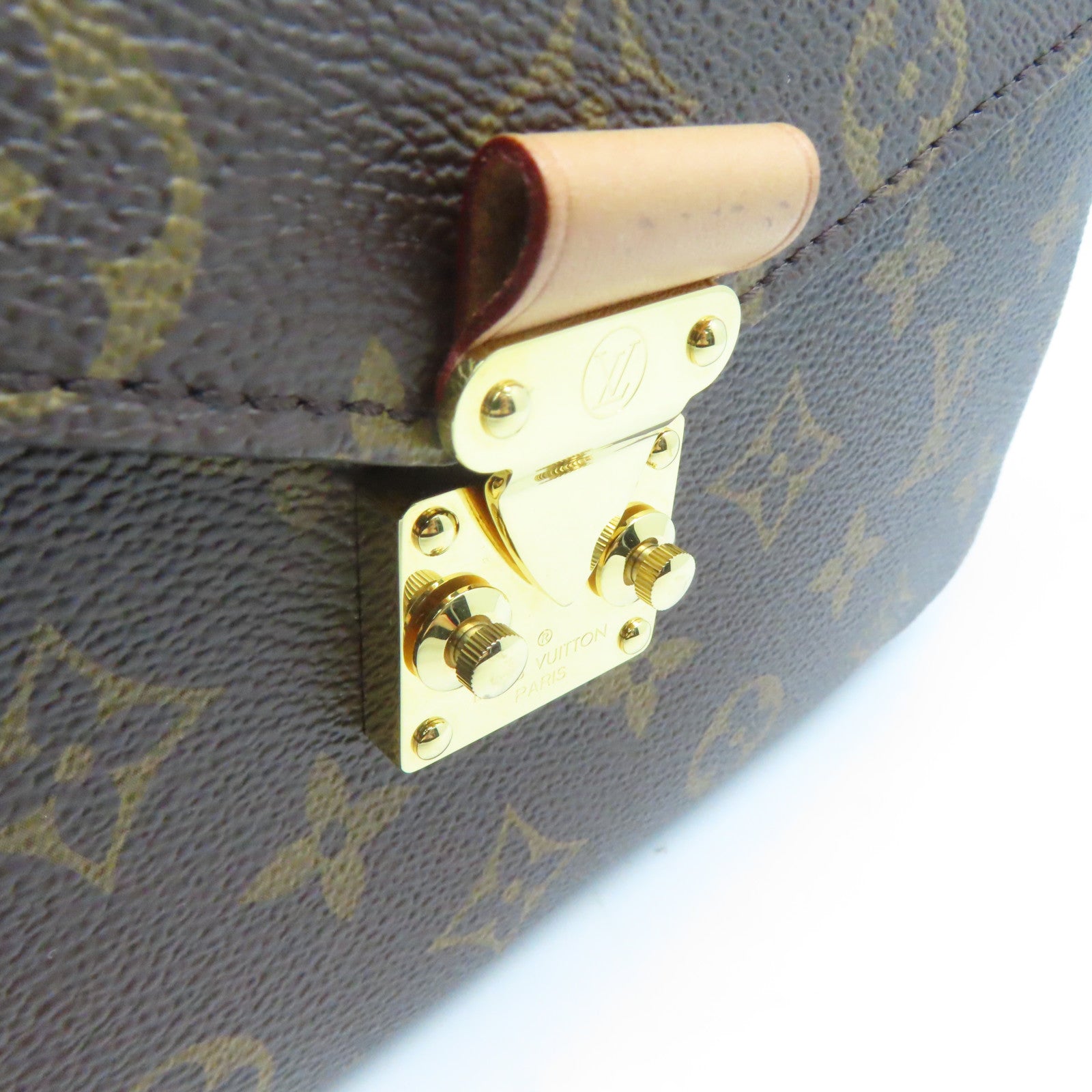 LOUIS VUITTON Epi/Monogram Reverse Pochette Metis Handle Shoulder Bag –  Brand Off Hong Kong Online Store