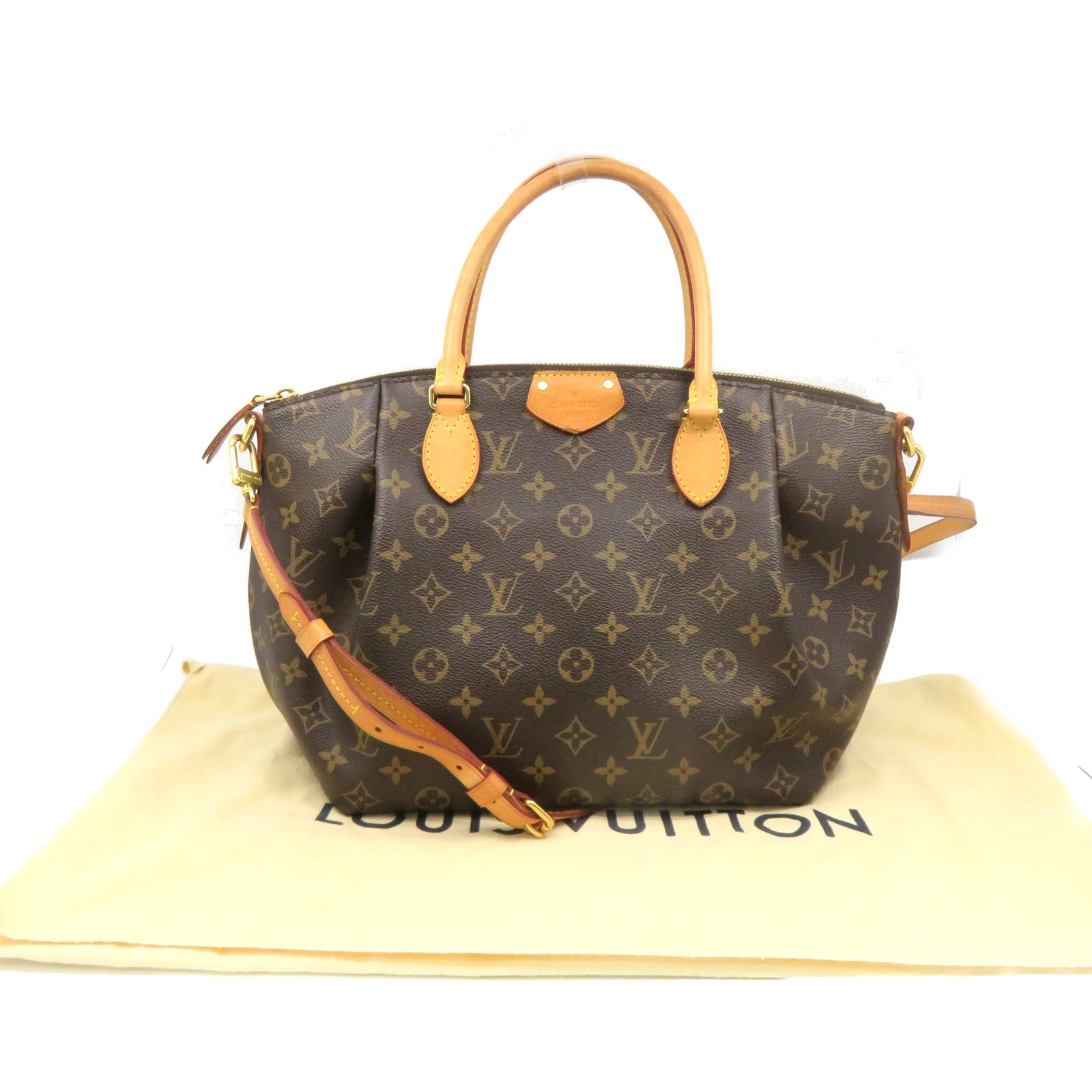 Louis Vuitton Turenne 2way Shoulder Bag