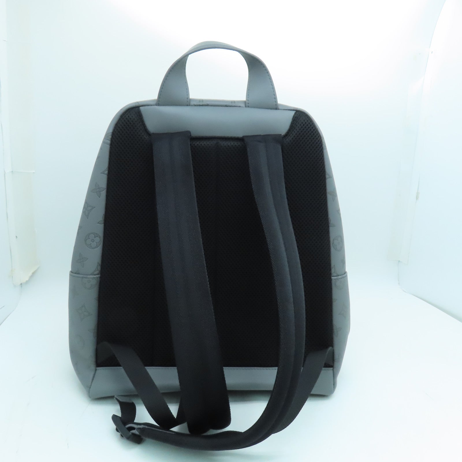 LOUIS VUITTON Monogram Shadow Racer Backpack backpack gray – Brand Off Hong  Kong Online Store