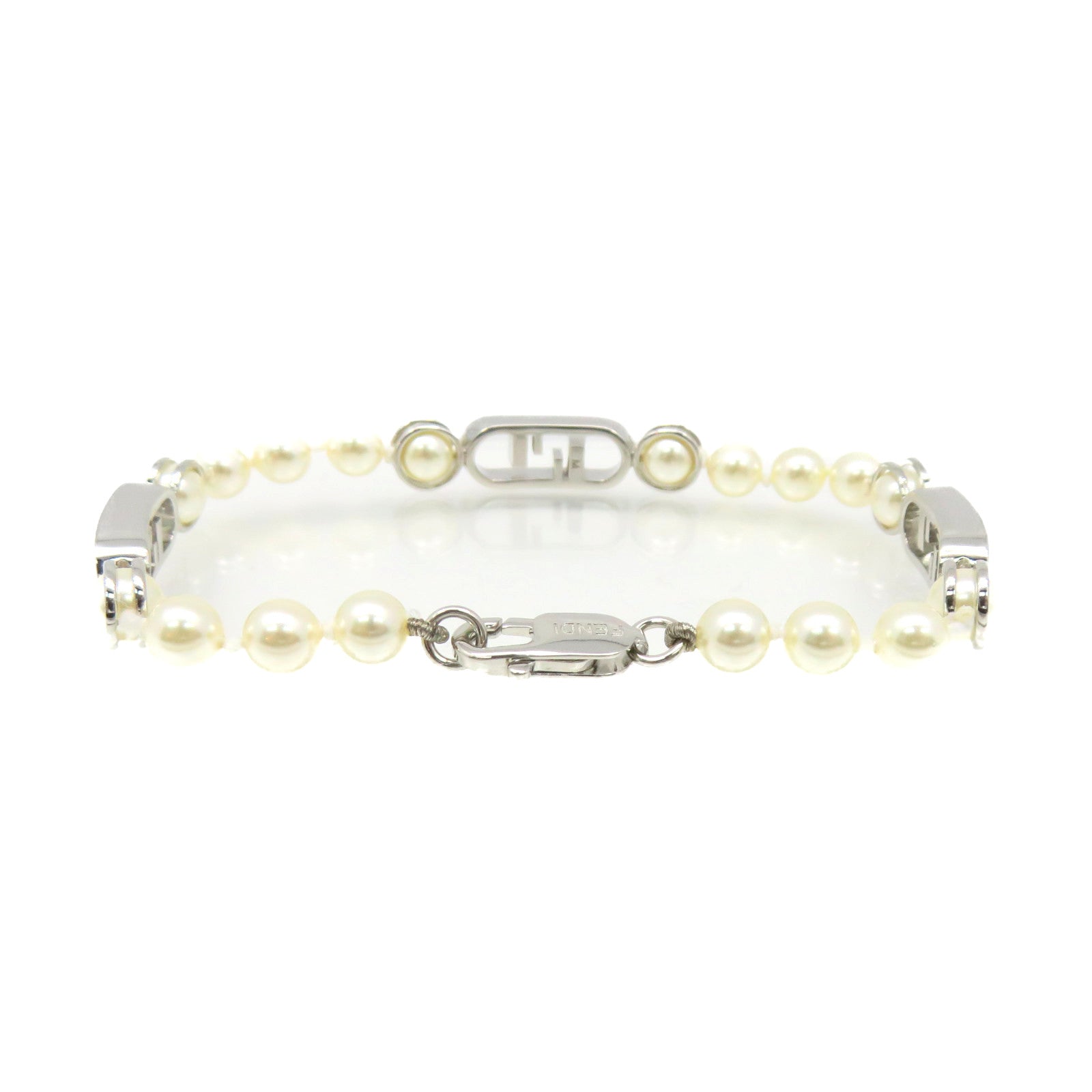 Fendi pearl deals bracelet