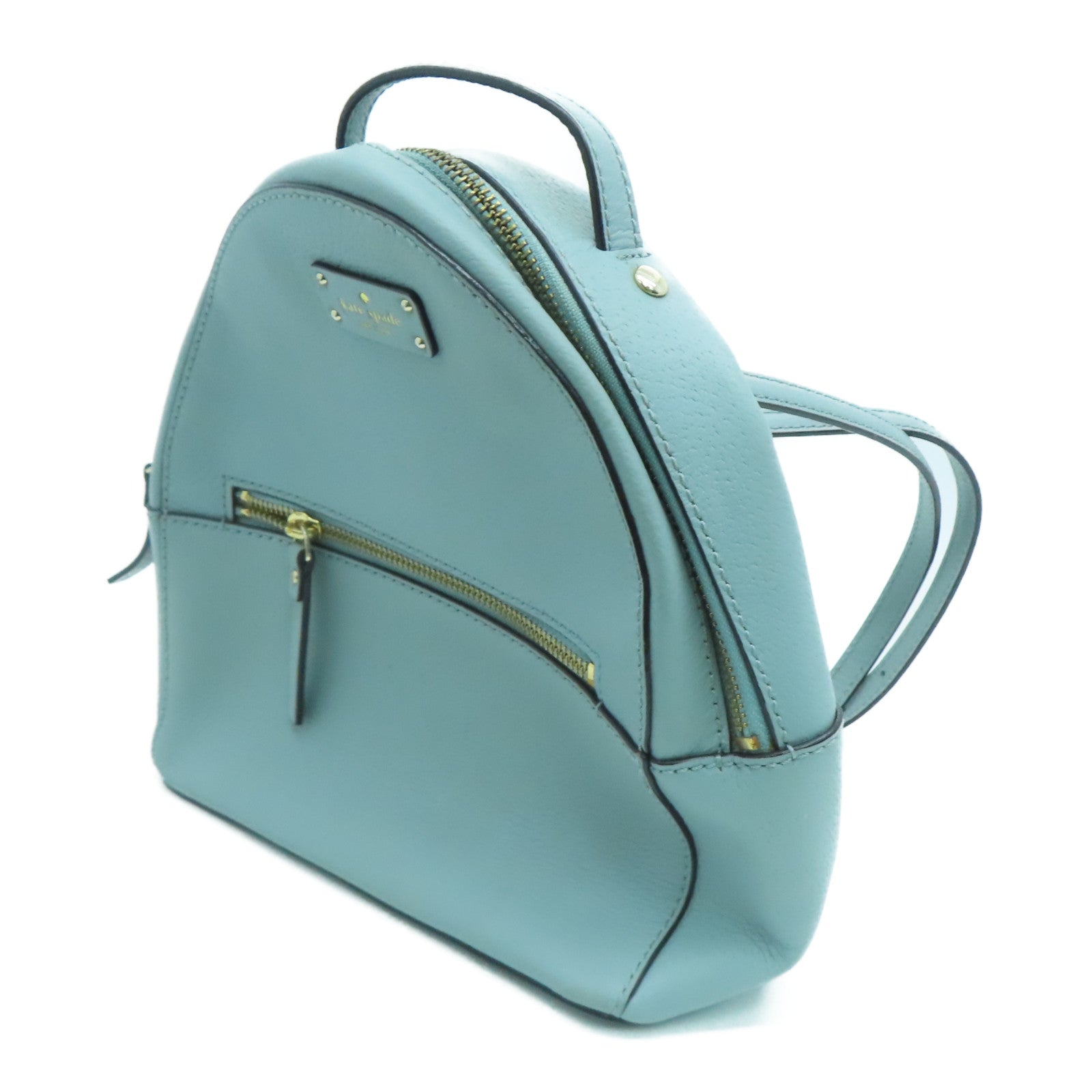 Kate spade blue backpack best sale