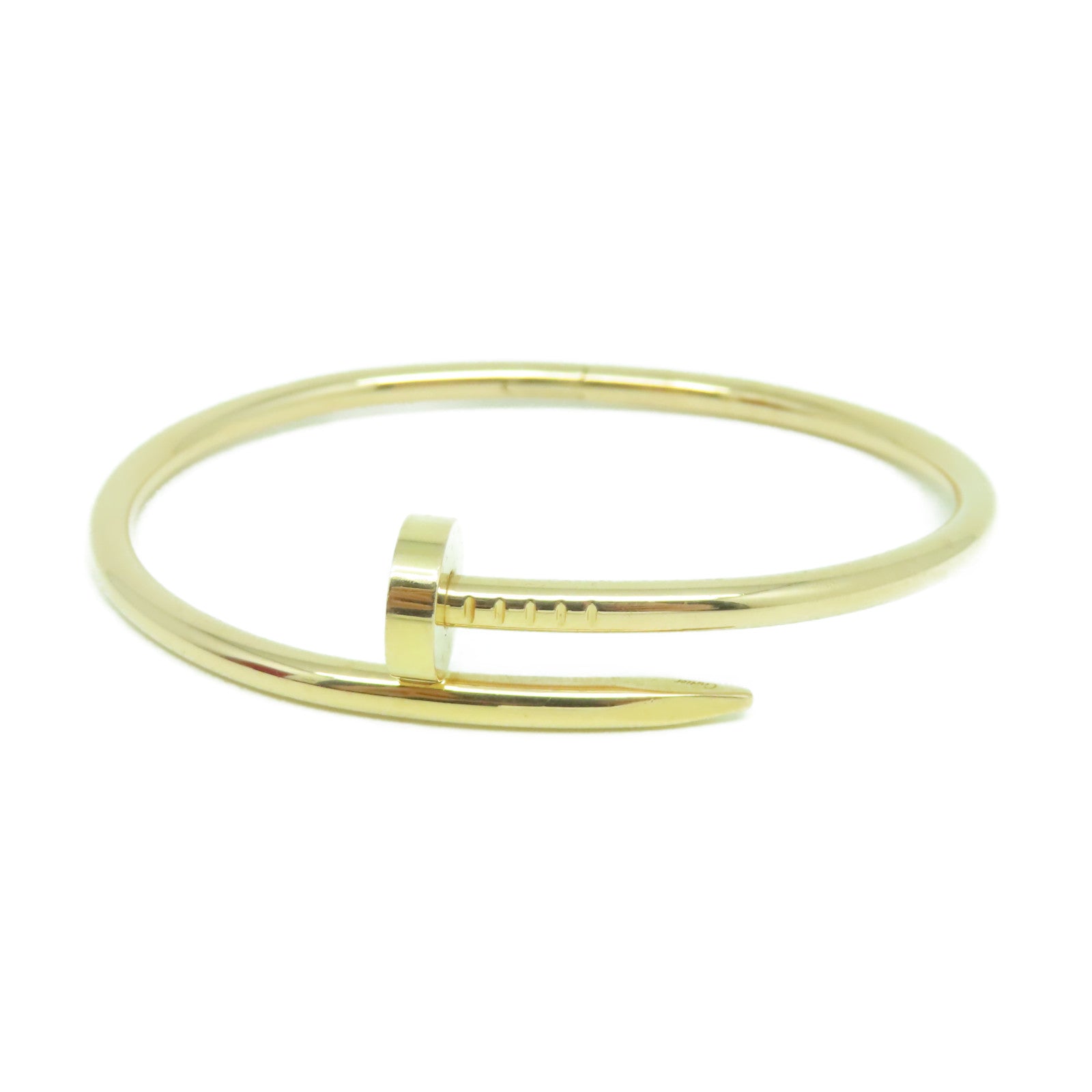 LOUIS VUITTON Metal Louisette Bracelet Gold Gold – Brand Off Hong Kong  Online Store