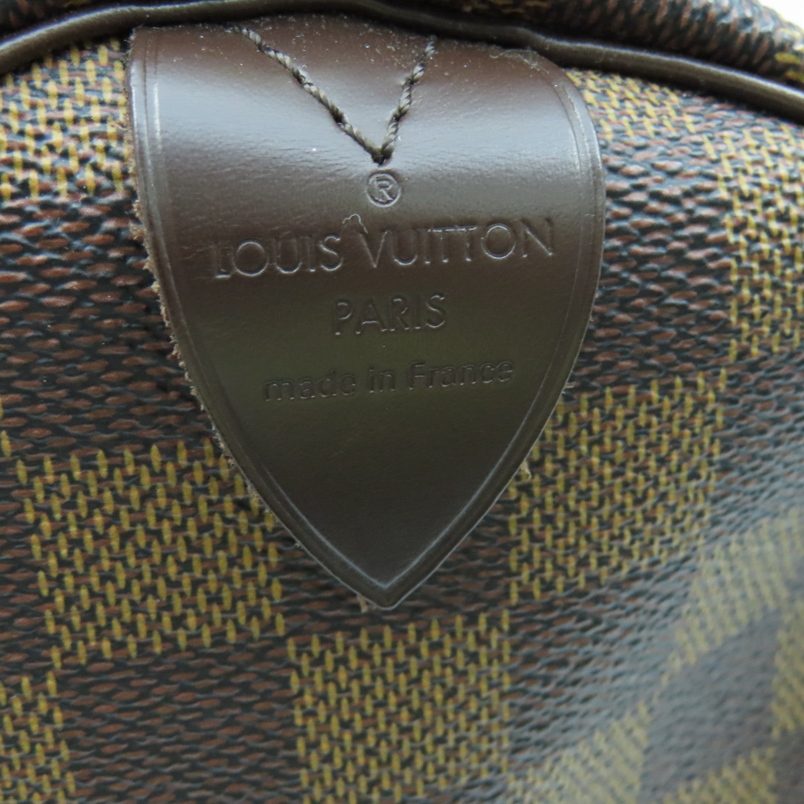 LOUIS VUITTON Monogram Speedy 30 Gold Buckle Bag Brown – Brand Off Hong  Kong Online Store