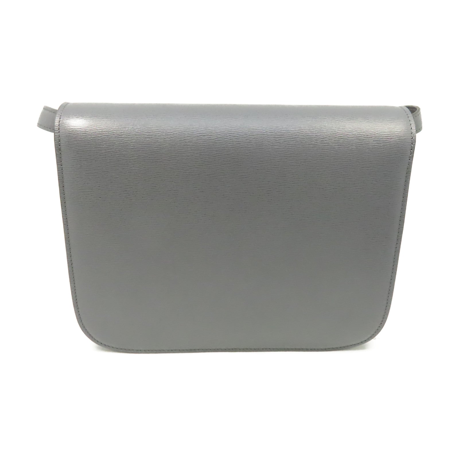 Celine top box zinc