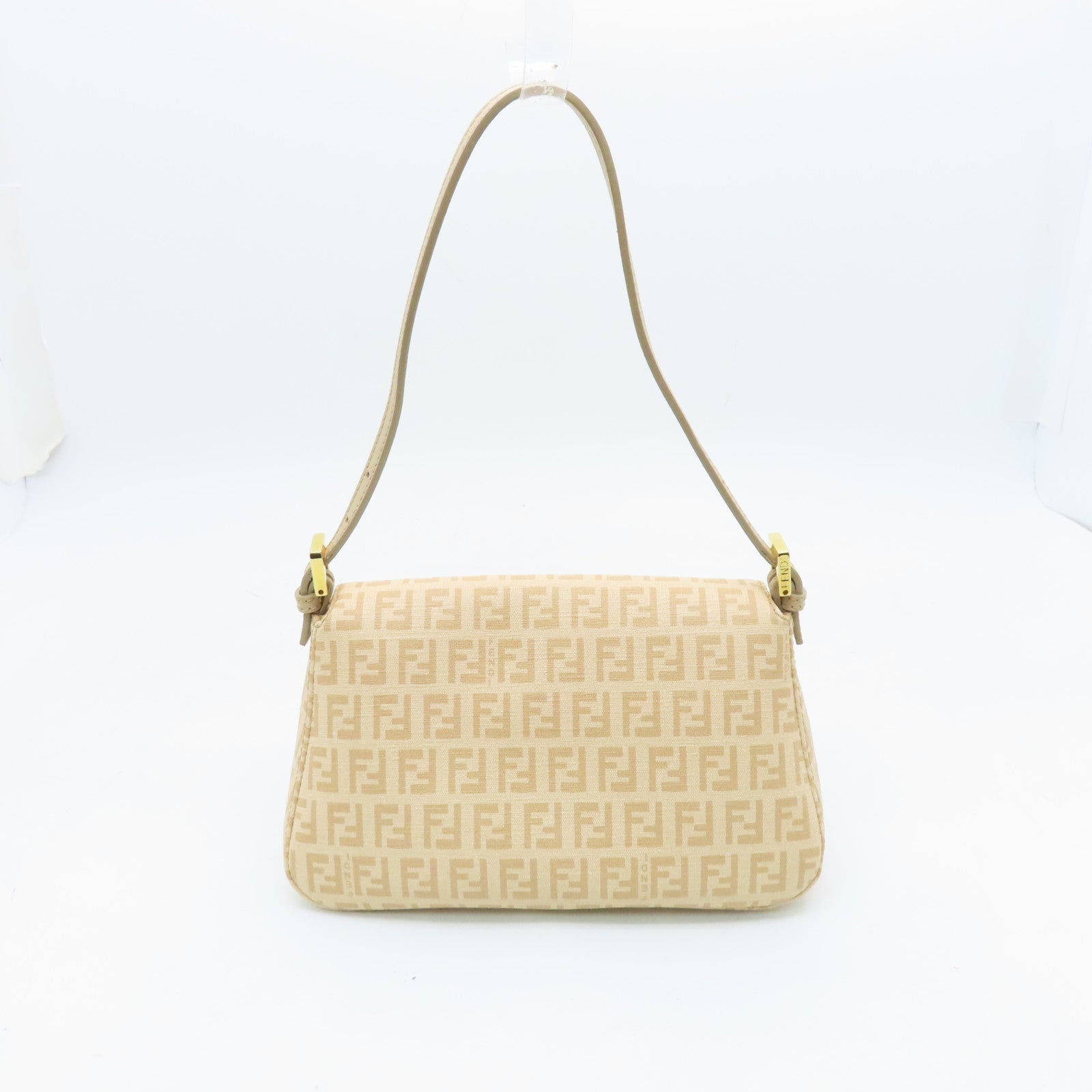 Fendi gold discount bag