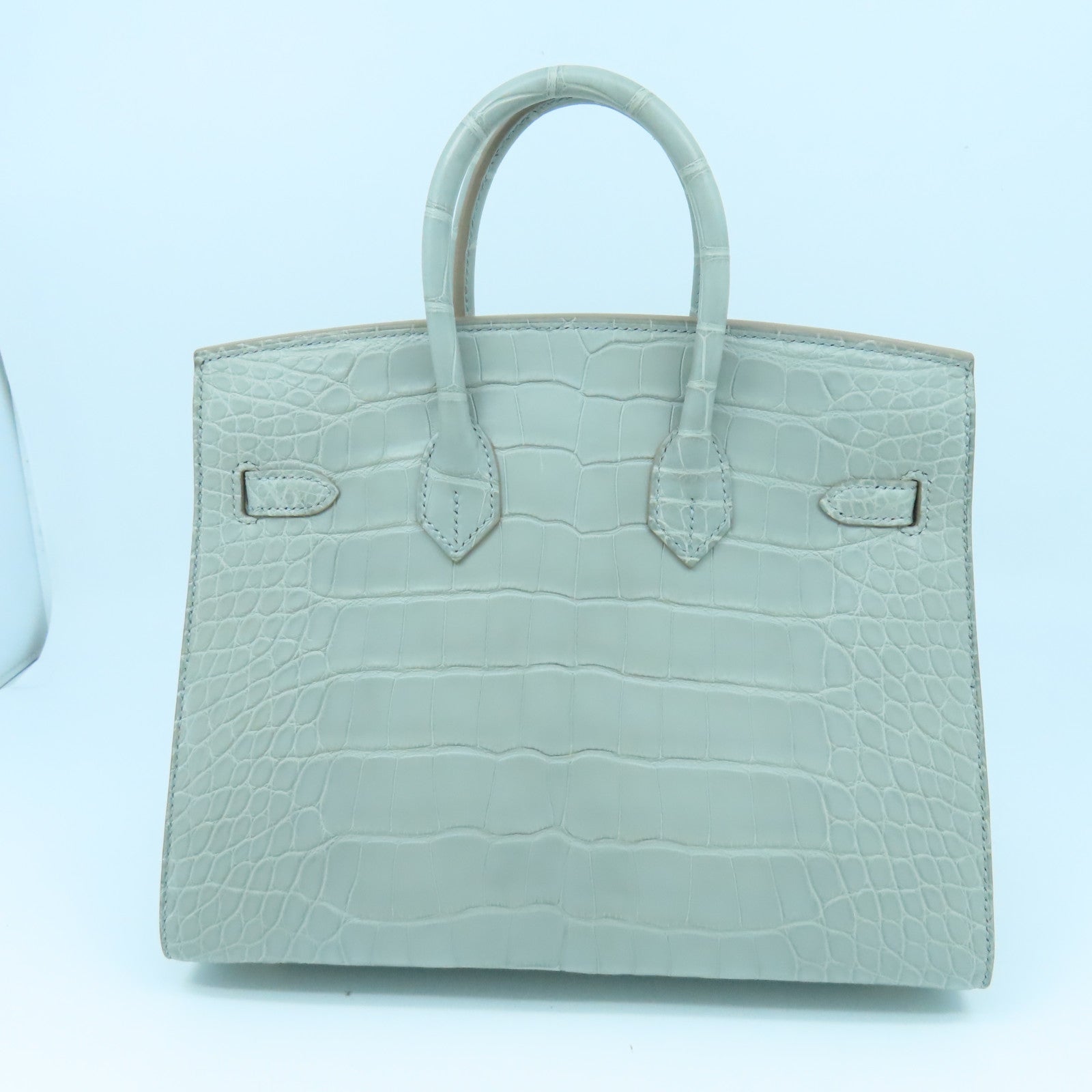 Birkin discount hermes crocodile