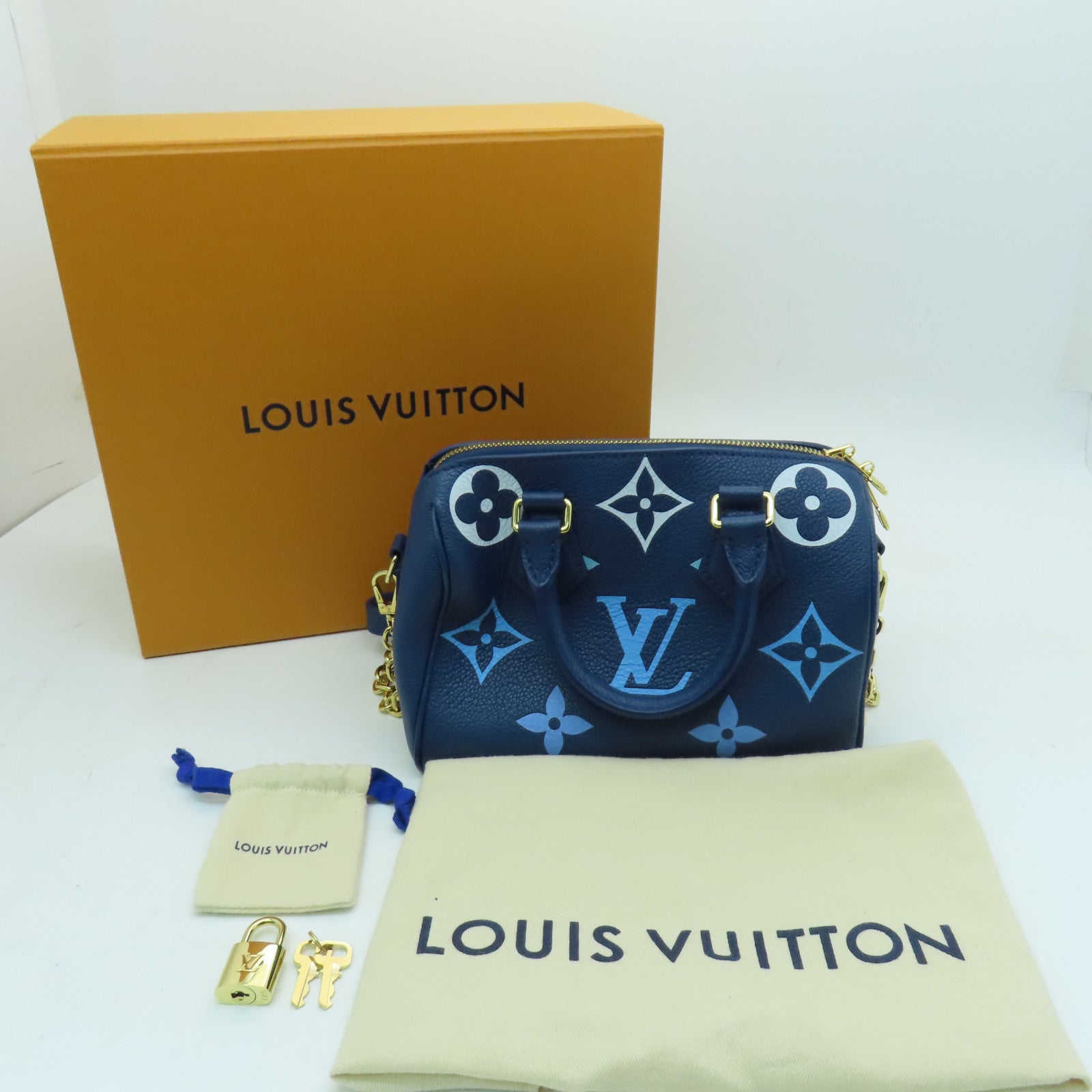 Pañuelos Louis vuitton Marrón de en Seda - 22023713