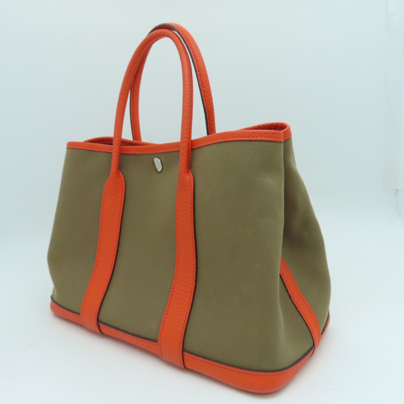 Hermes Negonda Garden Party TPM 30 Orange