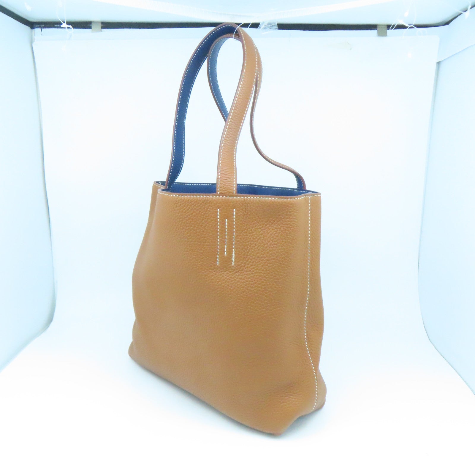 Hermes Double Sens Tote Clemence 36