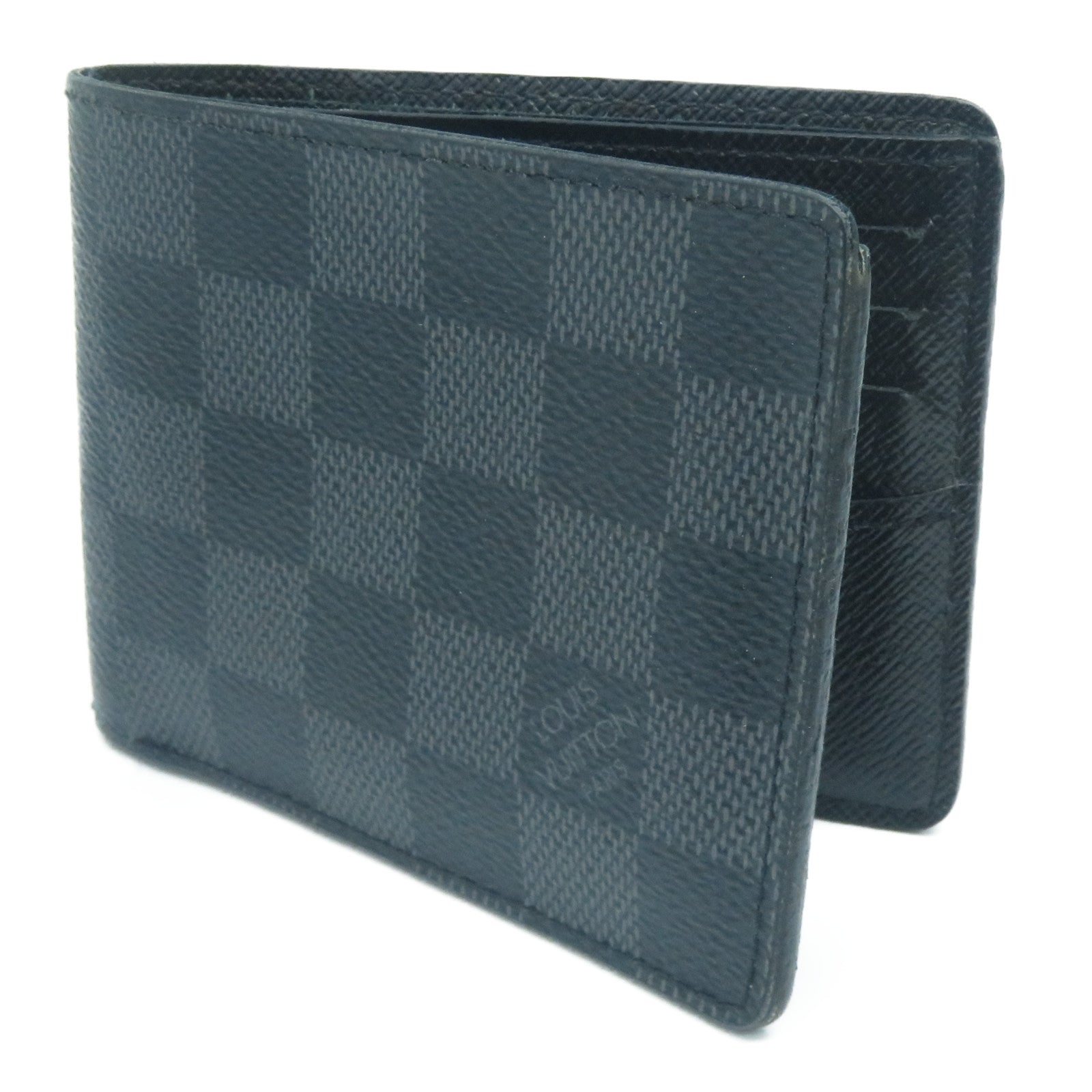 Ví Louis Vuitton Slender Wallet Damier Canvas (N63261) 