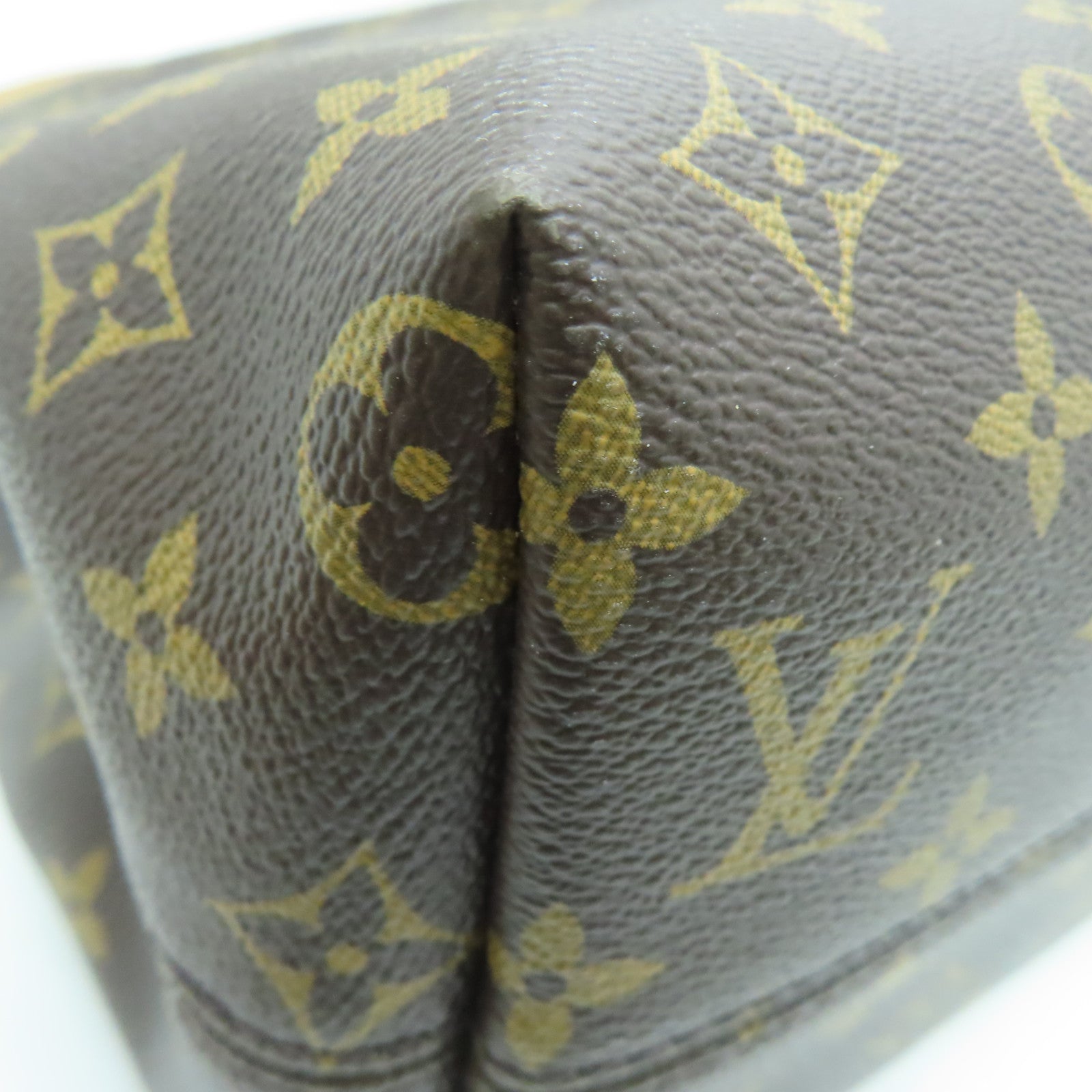 LOUIS VUITTON Monogram Graceful MM Gold Buckle Shoulder Bag Brown – Brand  Off Hong Kong Online Store