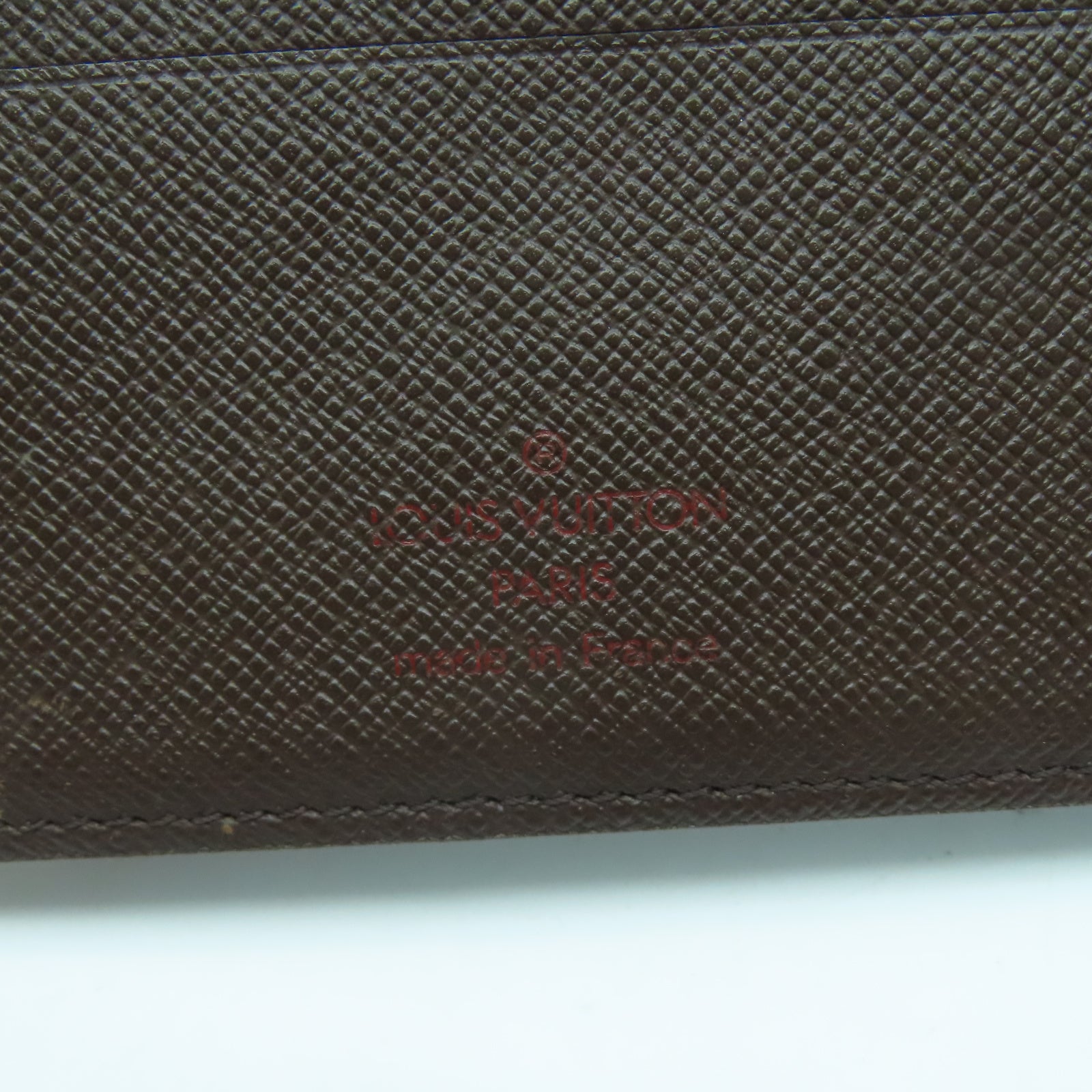 LOUIS VUITTON Damier Multiple Wallet錢包啡色– Brand Off Hong Kong Online Store