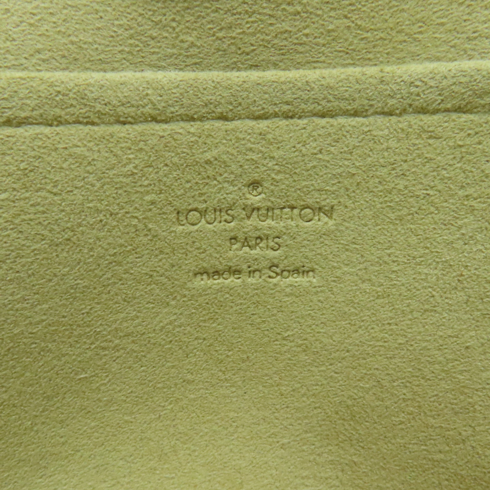 Louis Vuitton Monogram Canvas Florentine Pochette, myGemma, HK