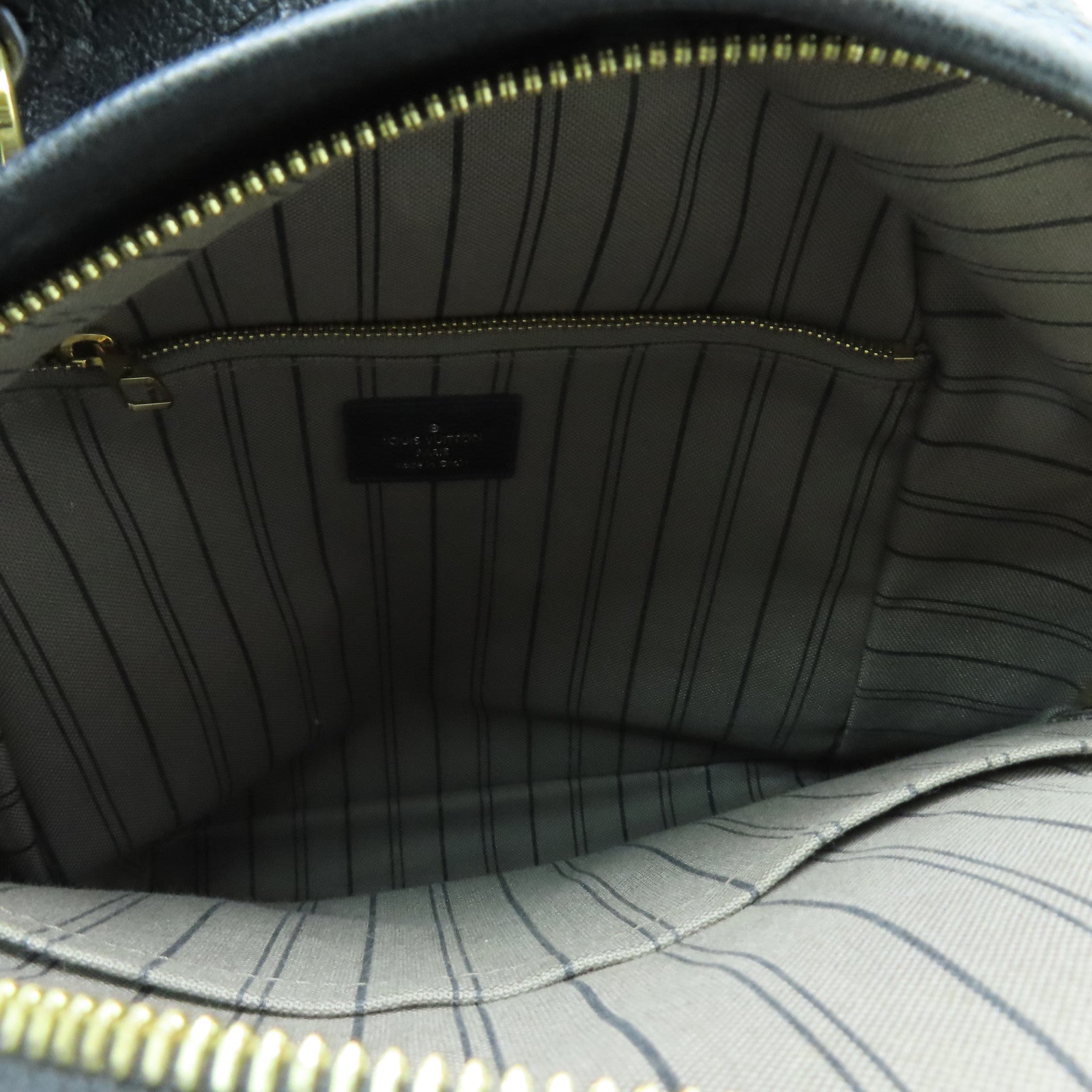 Replica Louis Vuitton M44016 Sorbonne Backpack Monogram Empreinte Leather  For Sale