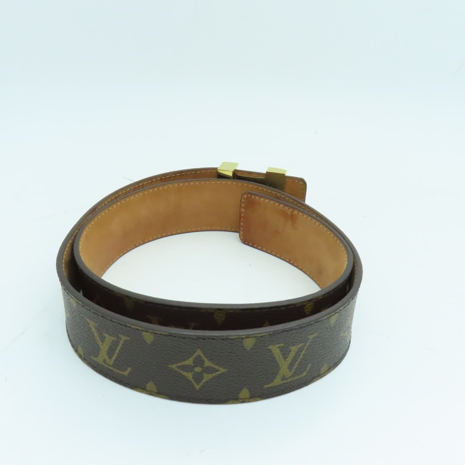 Louis Vuitton Pomme D'Amour Vernis Ceinture Belt 90/36, myGemma, HK