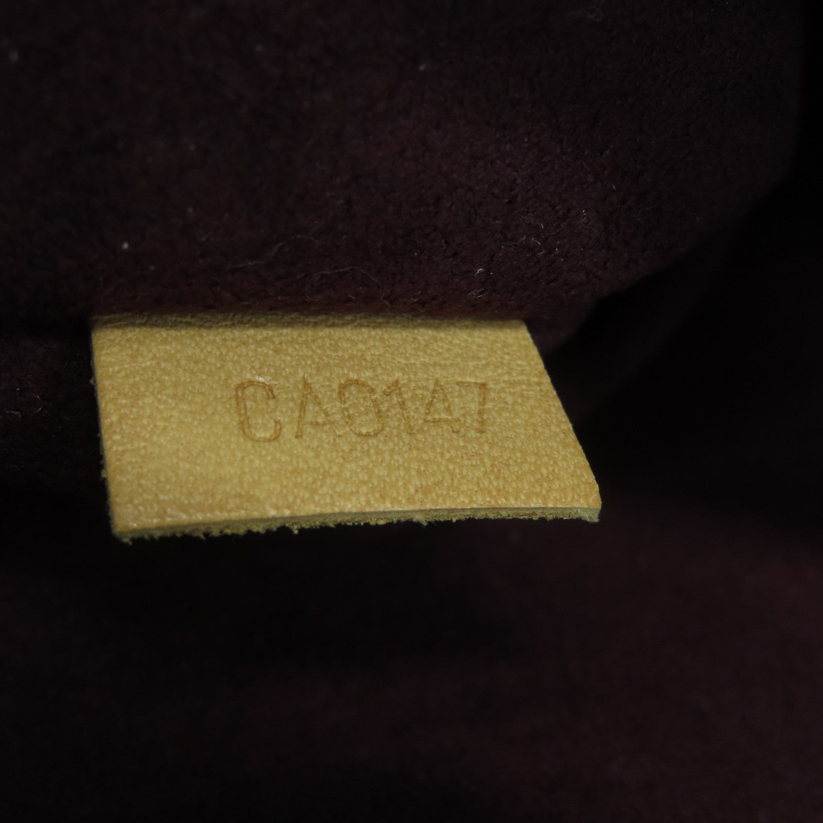 LOUIS VUITTON Monogram Montaigne MM gold buckle handle shoulder bag br –  Brand Off Hong Kong Online Store