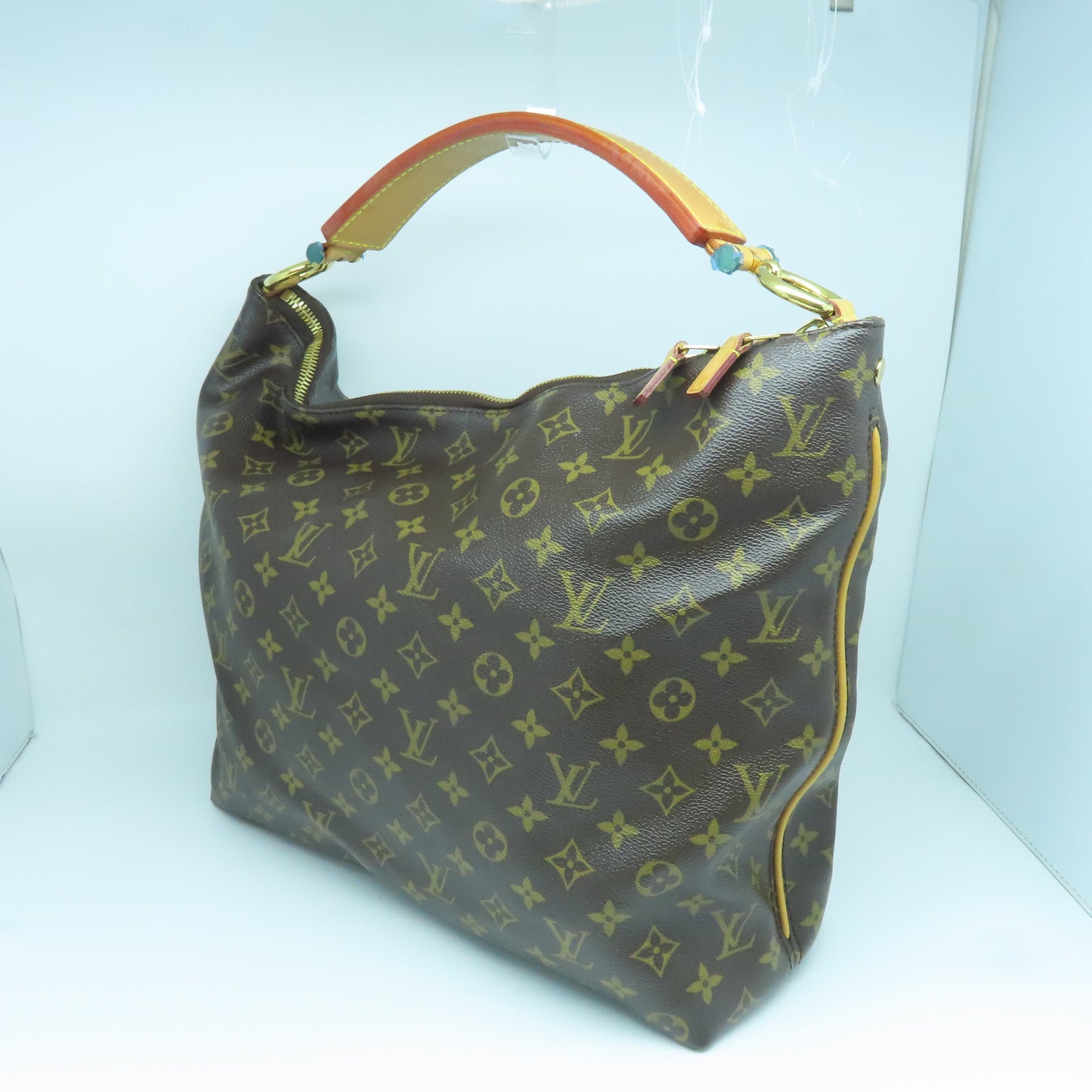 Louis Vuitton Sully MM Shoulder Bag