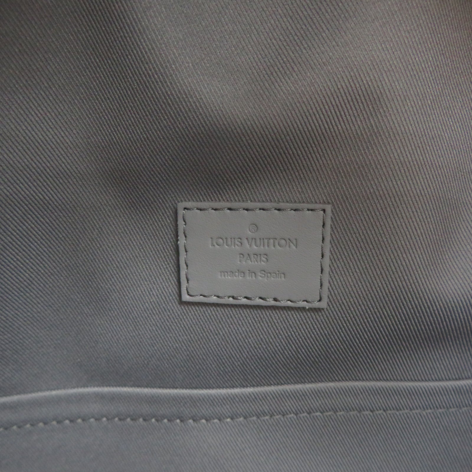 Louis Vuitton Aerogram Takeoff - Grey Backpacks, Bags - LOU672855