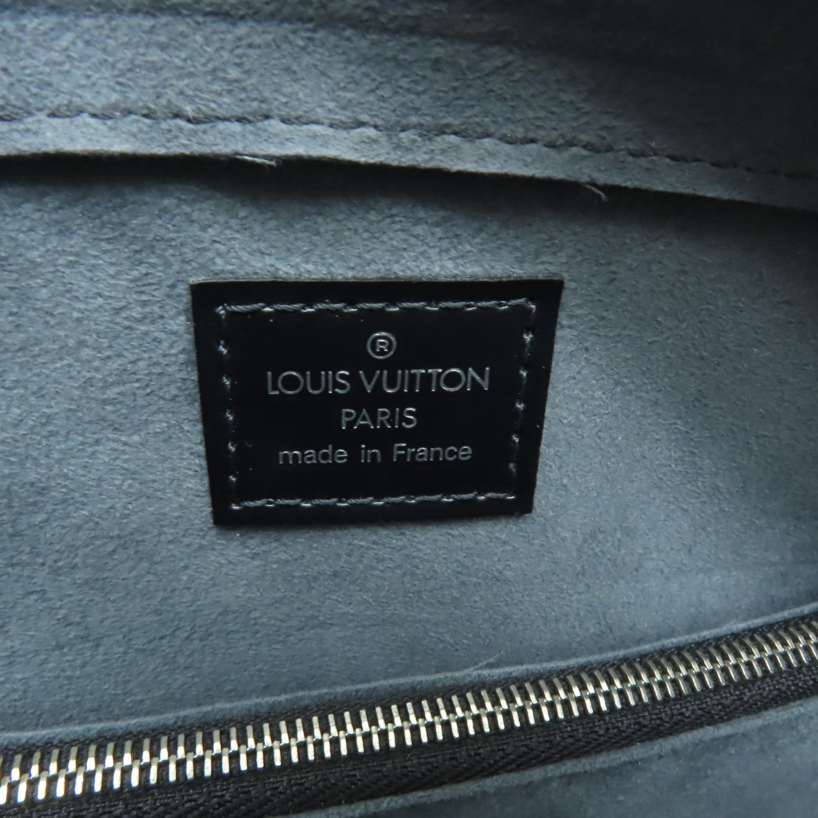 Louis Vuitton LV Volt Multi Ring 18K White Gold LV#48 US#4.75