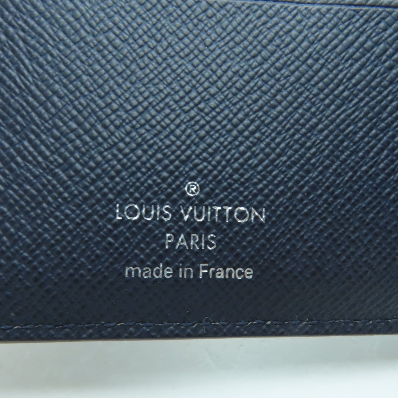 LOUIS VUITTON Epi Multiple Wallet wallet blue – Brand Off Hong