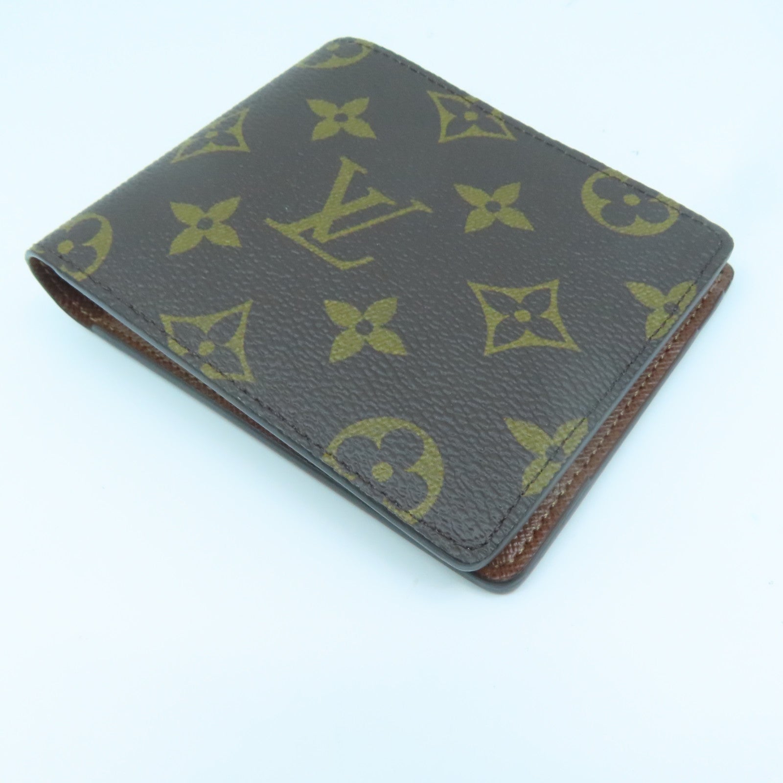 Louis Vuitton Men's Monogram Multiple Wallet