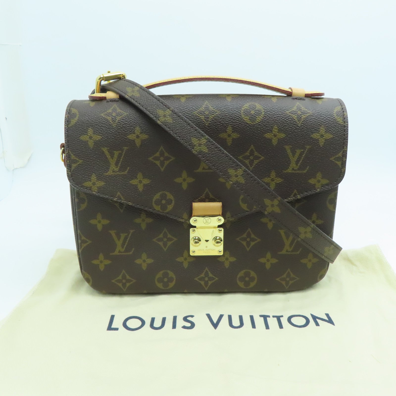 Purchase Result  Louis Vuitton Monogram M44875 Metis