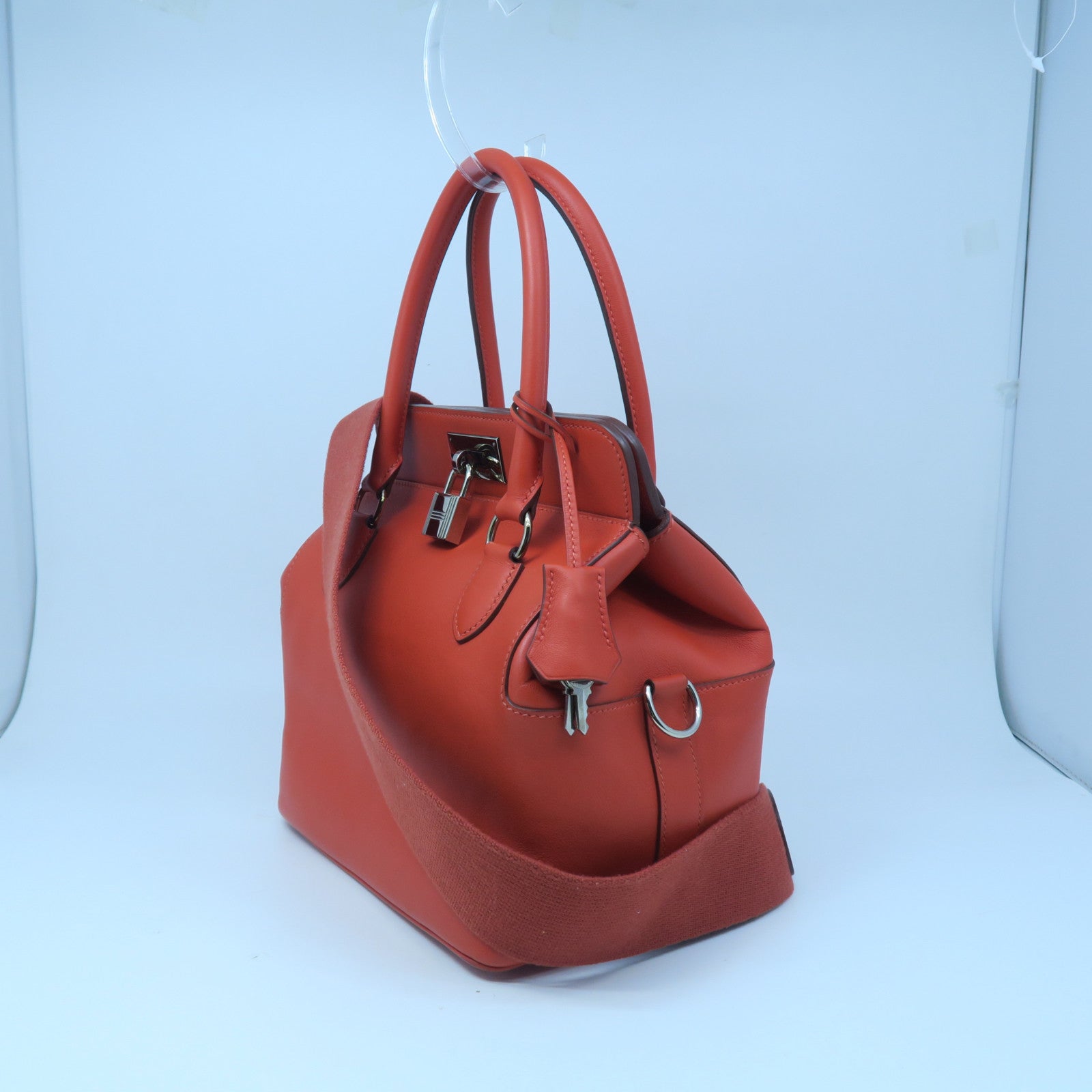 Hermès Cuivre Toolbox 20  Street style bags, Hermes, Bags