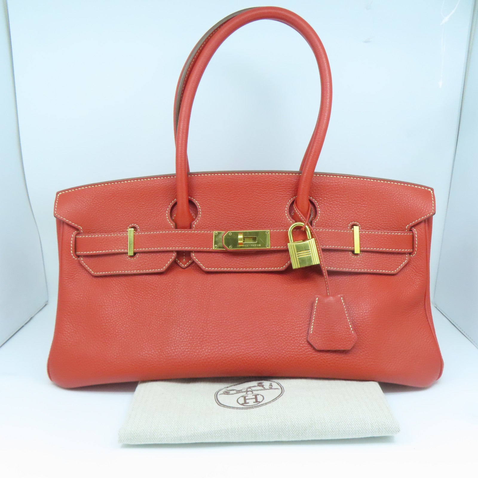 Hermes on sale birkin gold