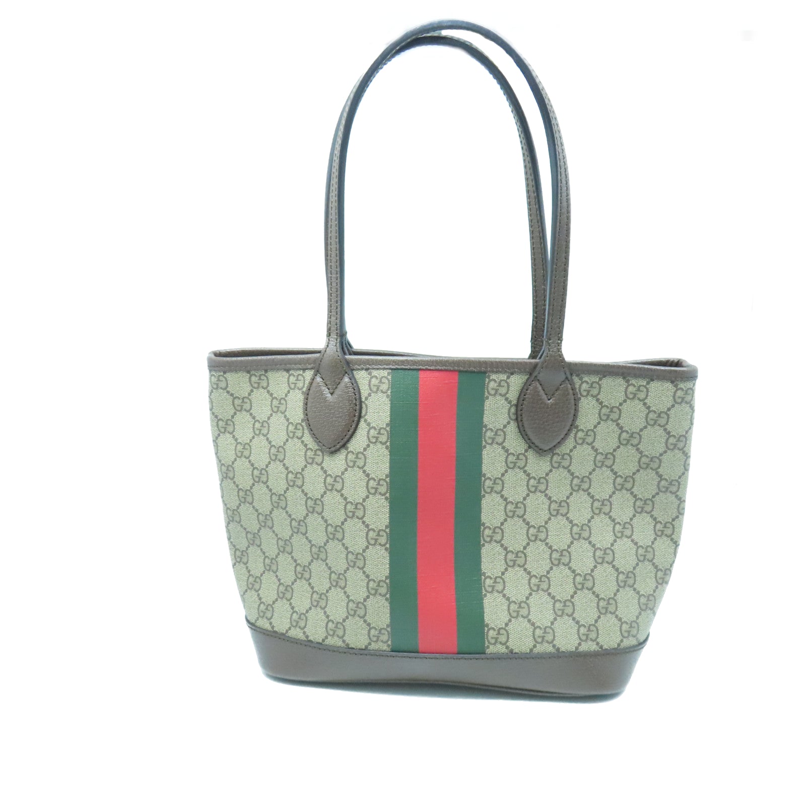 Gucci pvc tote sale