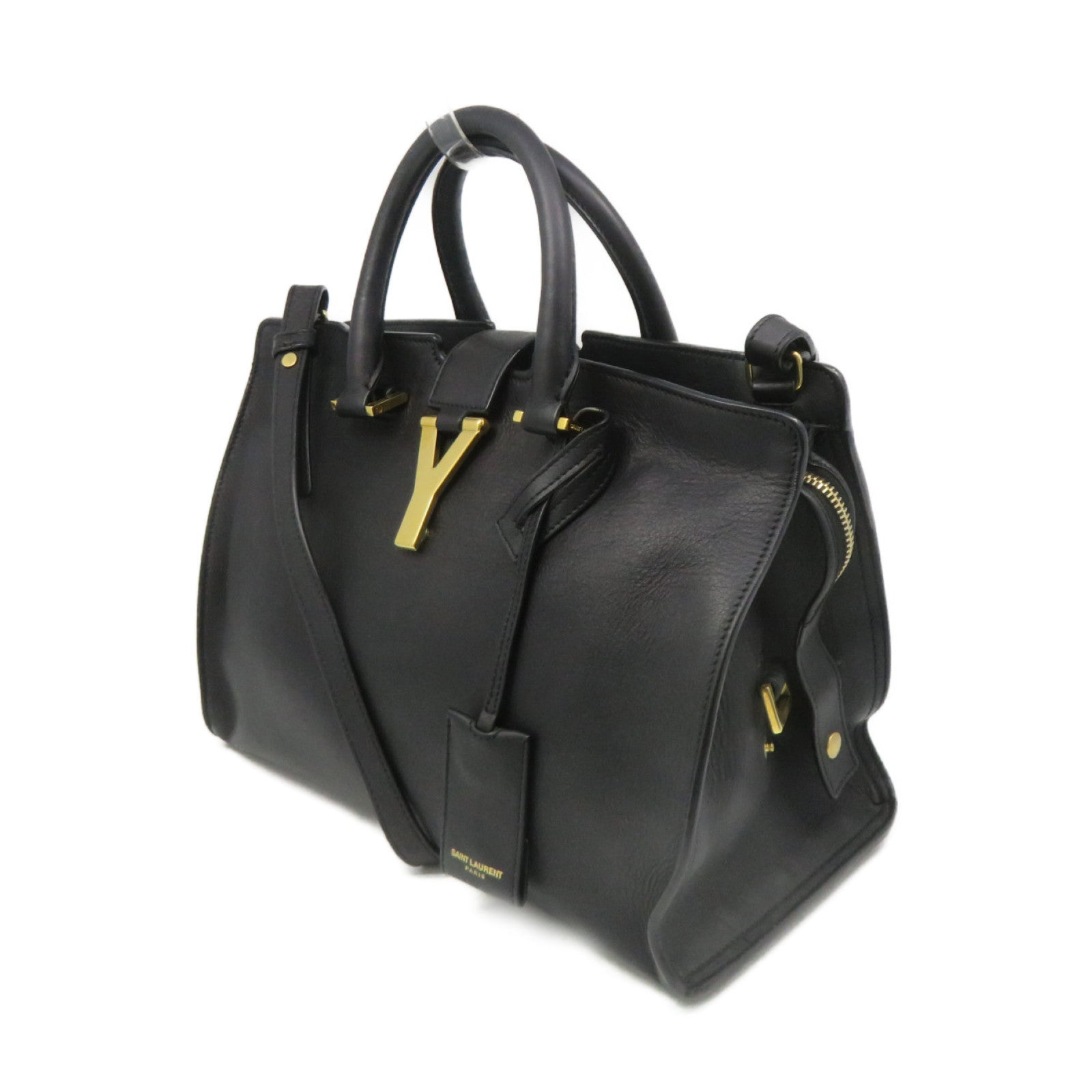 Ysl hot sale cowhide bag