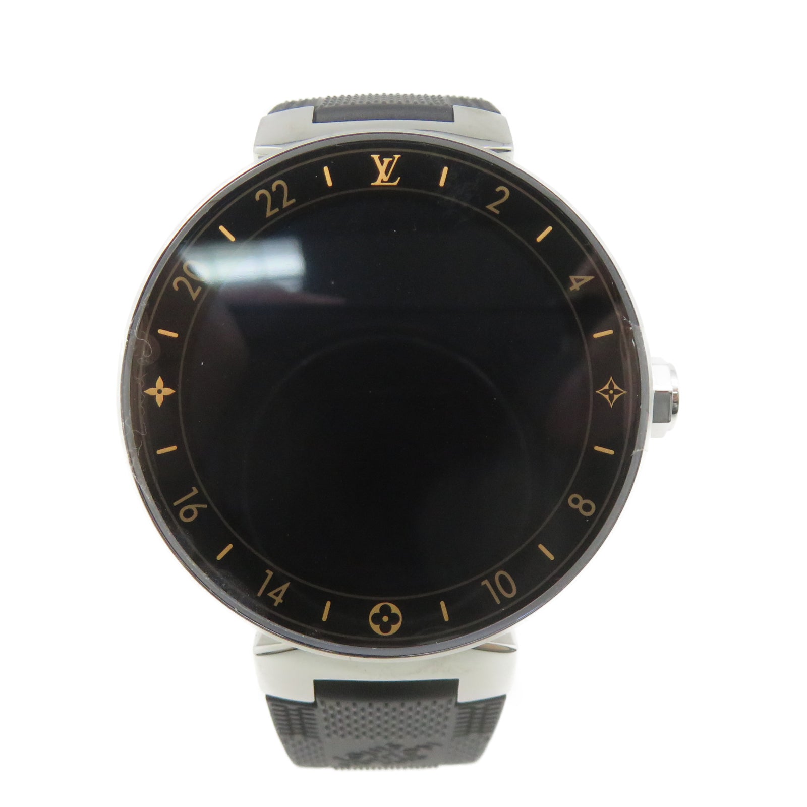 Louis Vuitton Uhren aus Stahl - Braun - 30597456