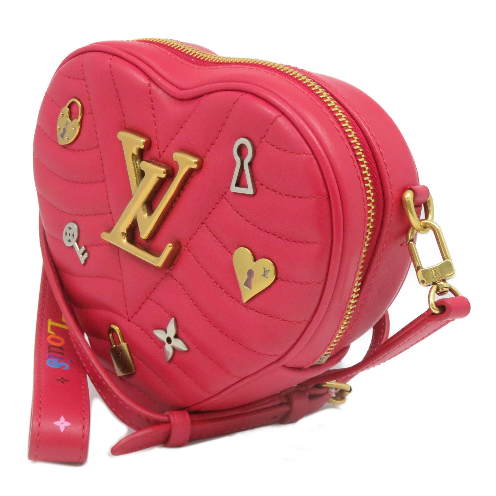 Heart bag hot sale new wave