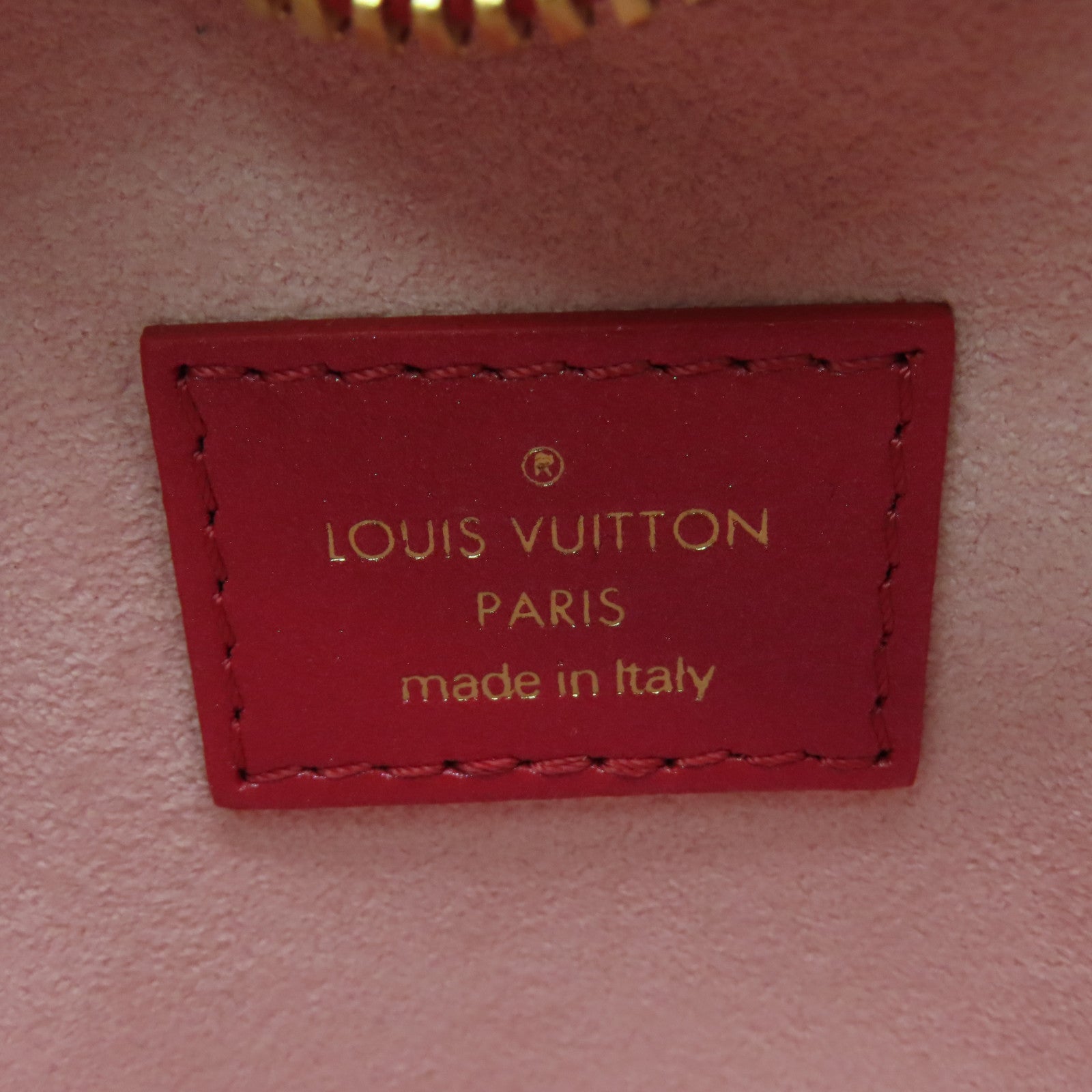 Louis Vuitton Louis Vuitton Monogram Heart M80837 Chain Handbag